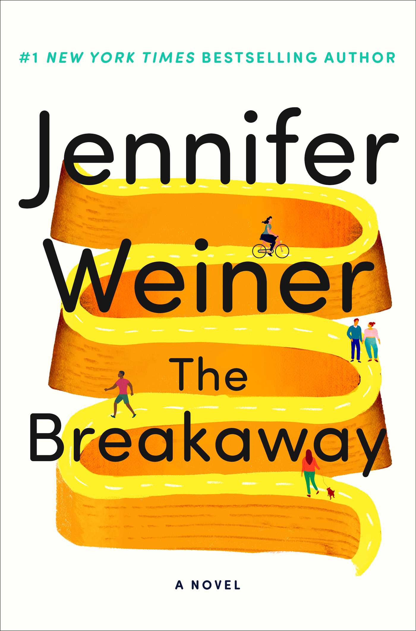 Breakaway: A Novel
