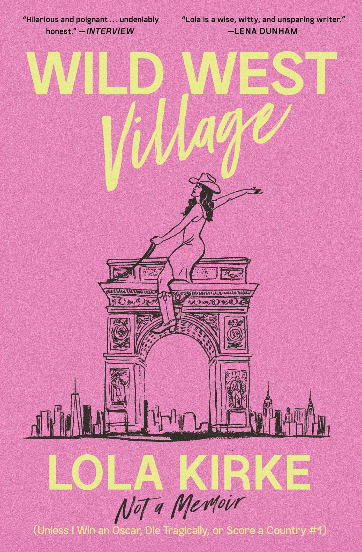 Wild West Village