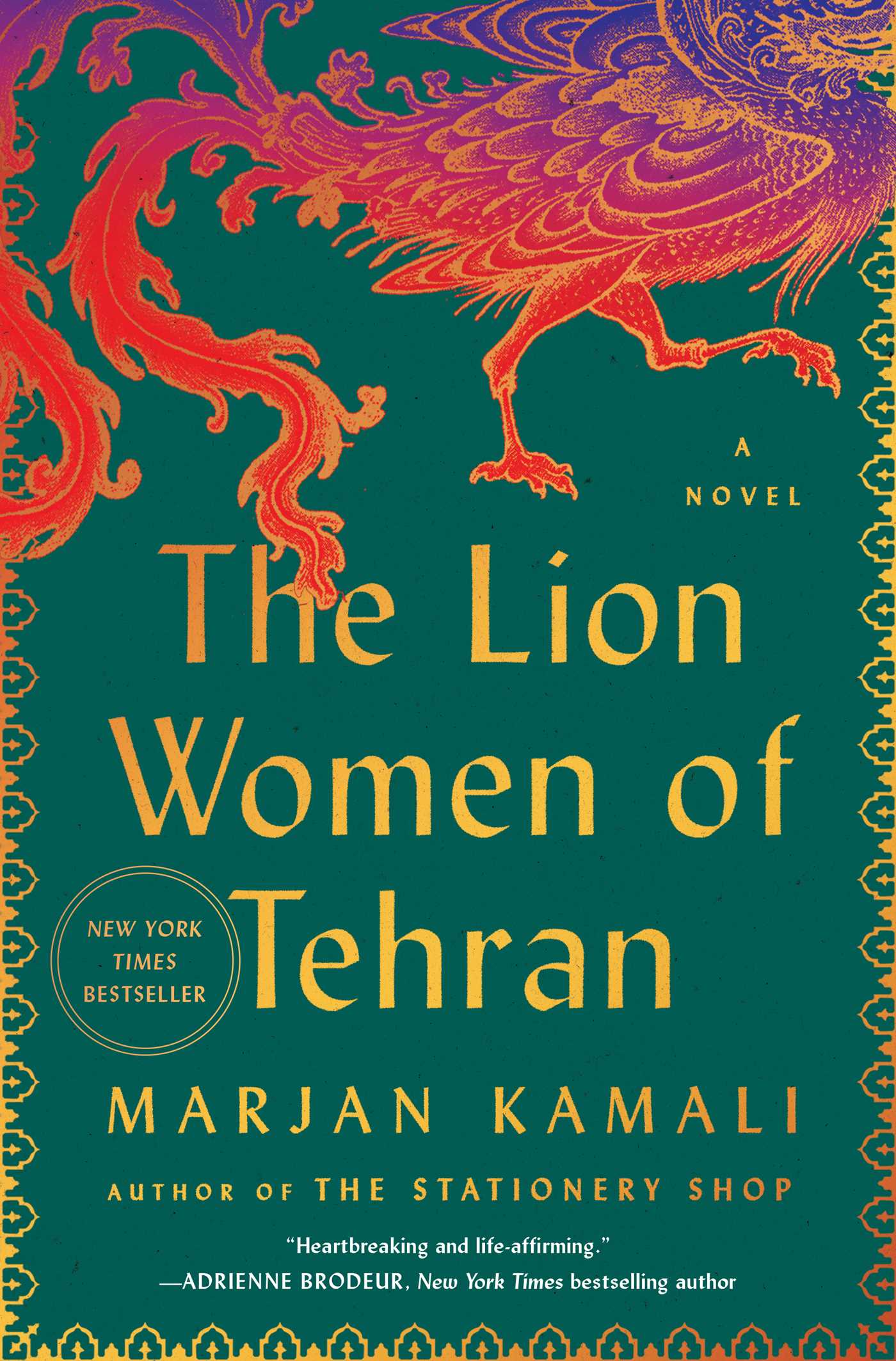 Lion Women of Tehran