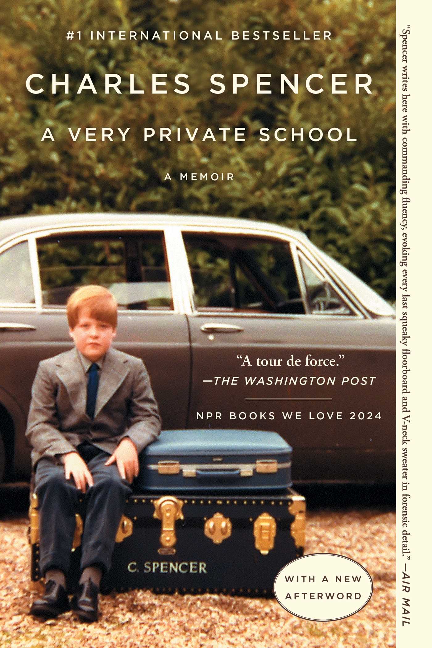 Very Private School: A Memoir