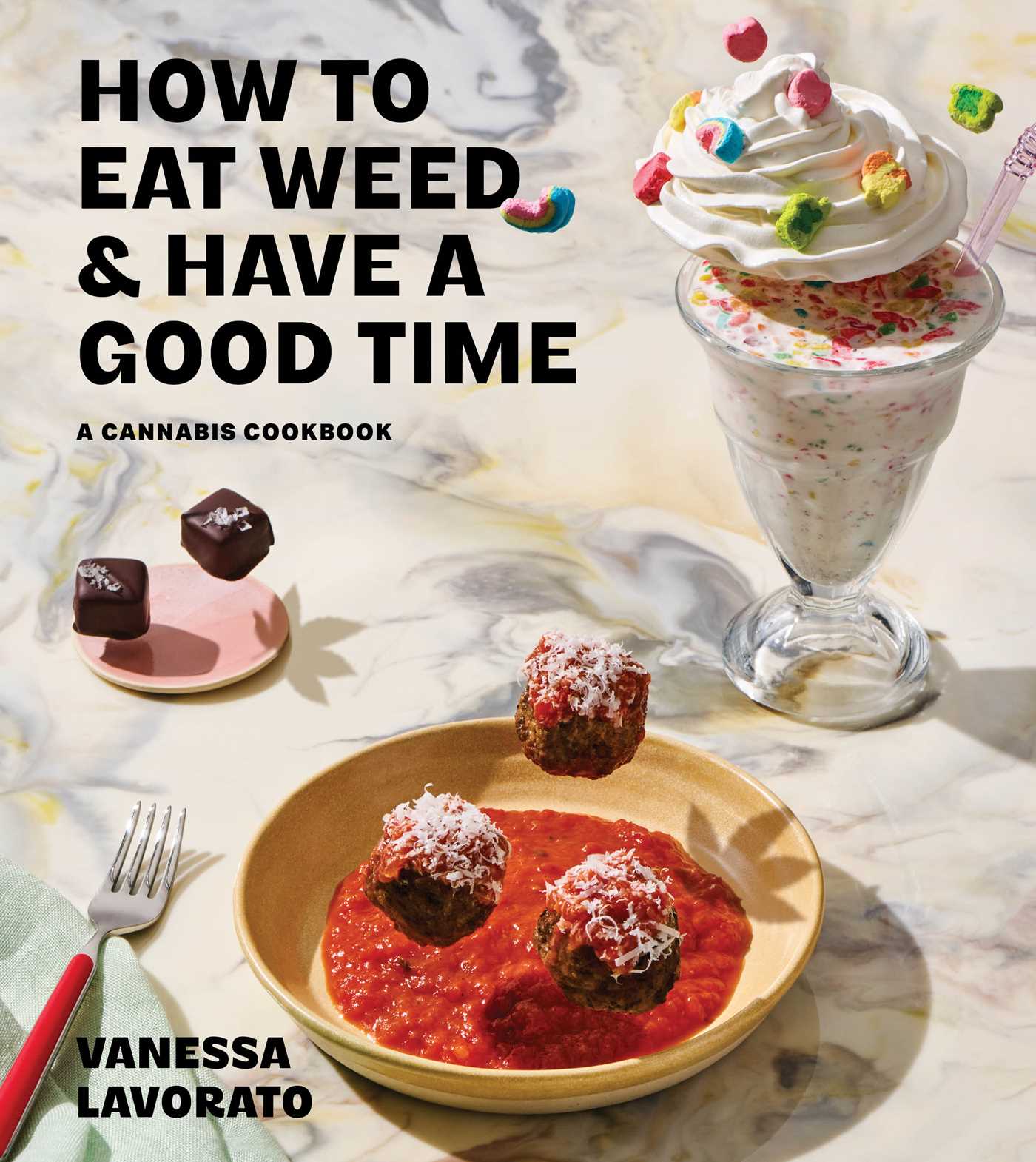 How to Eat Weed and Have a Good Time