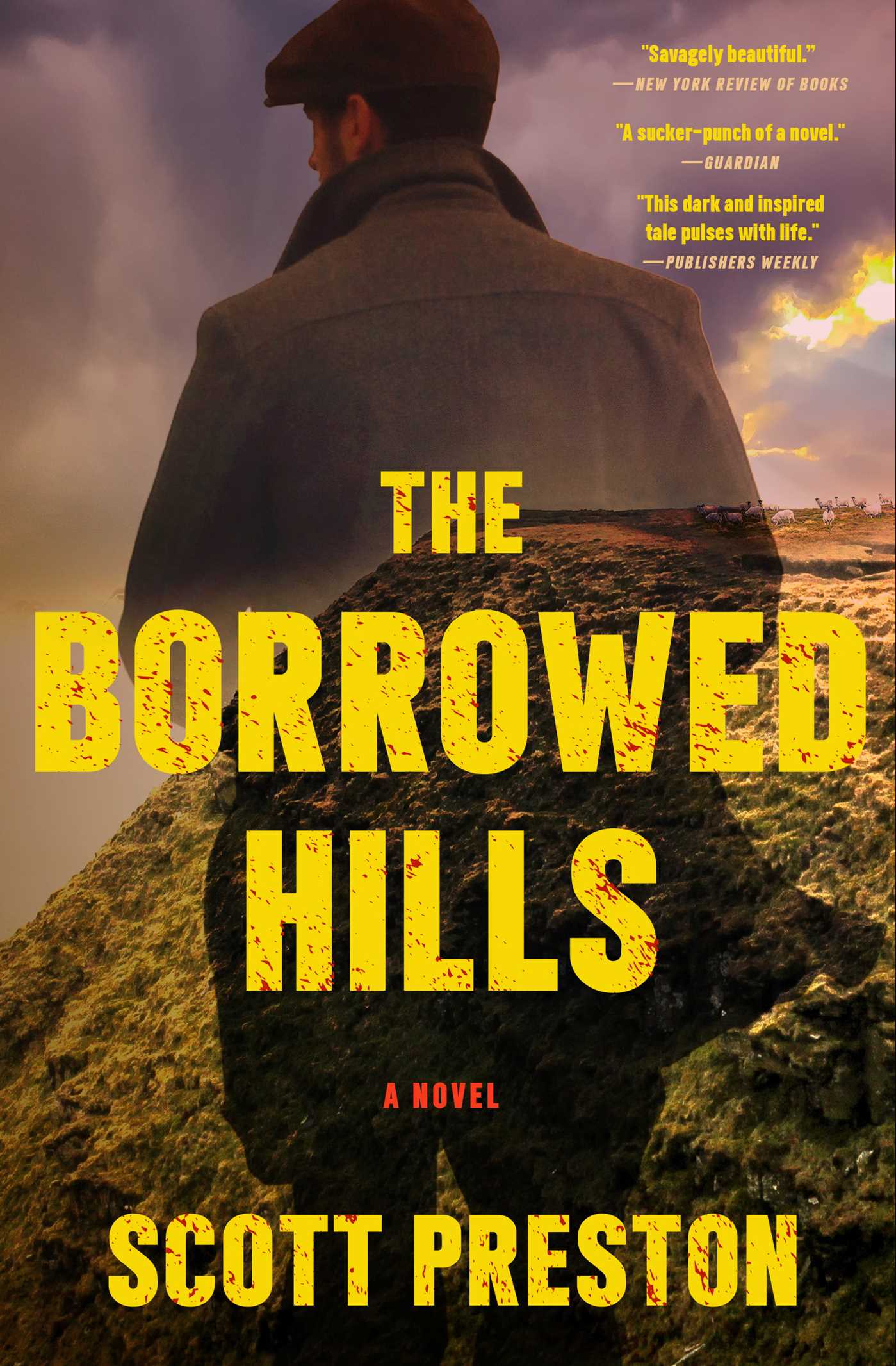Borrowed Hills: A Novel