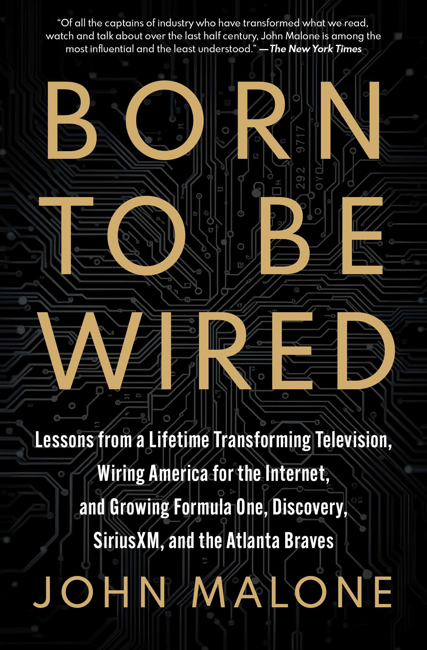 Born to Be Wired