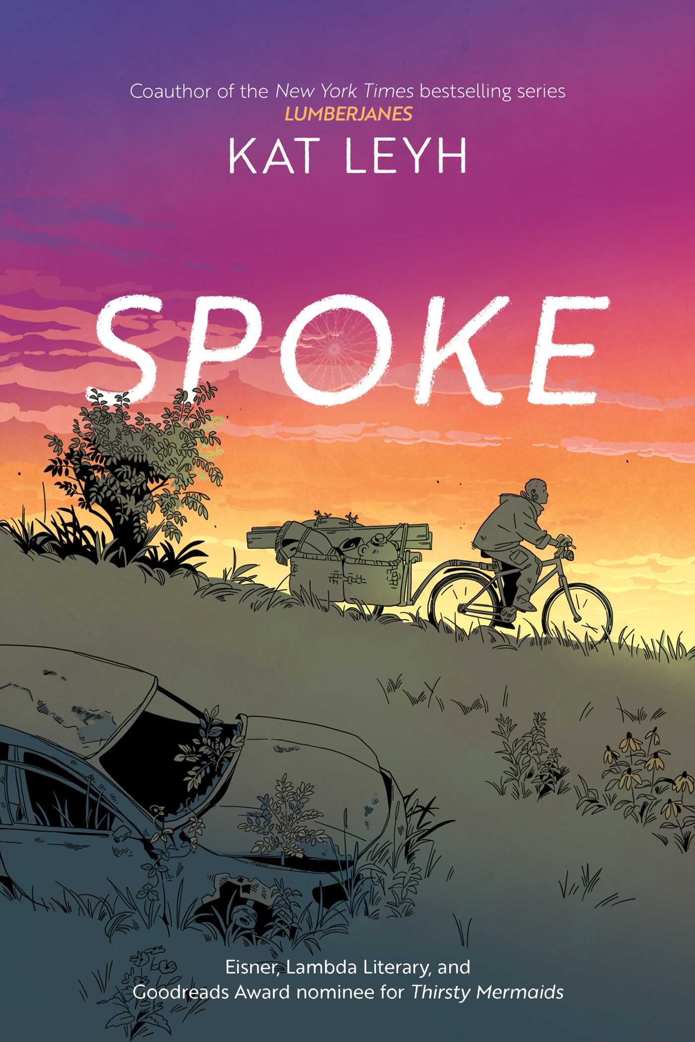 Spoke