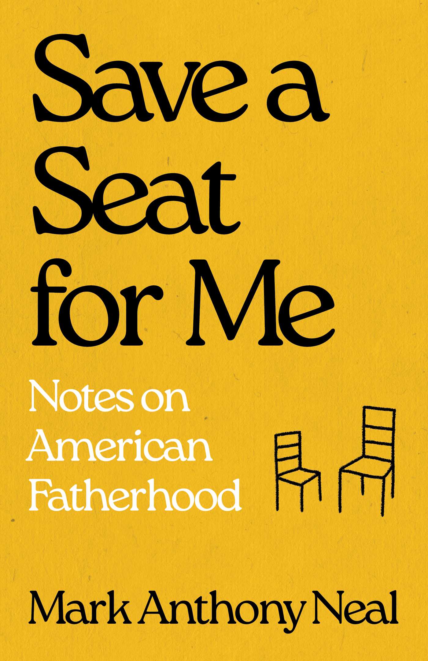 Save a Seat For Me