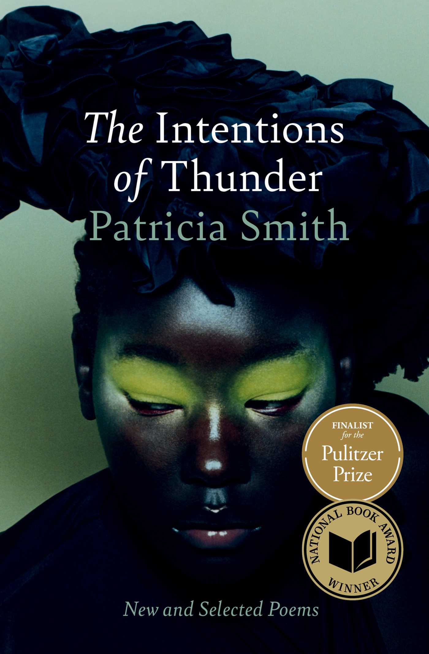 Intentions of Thunder: New and Selected Poems