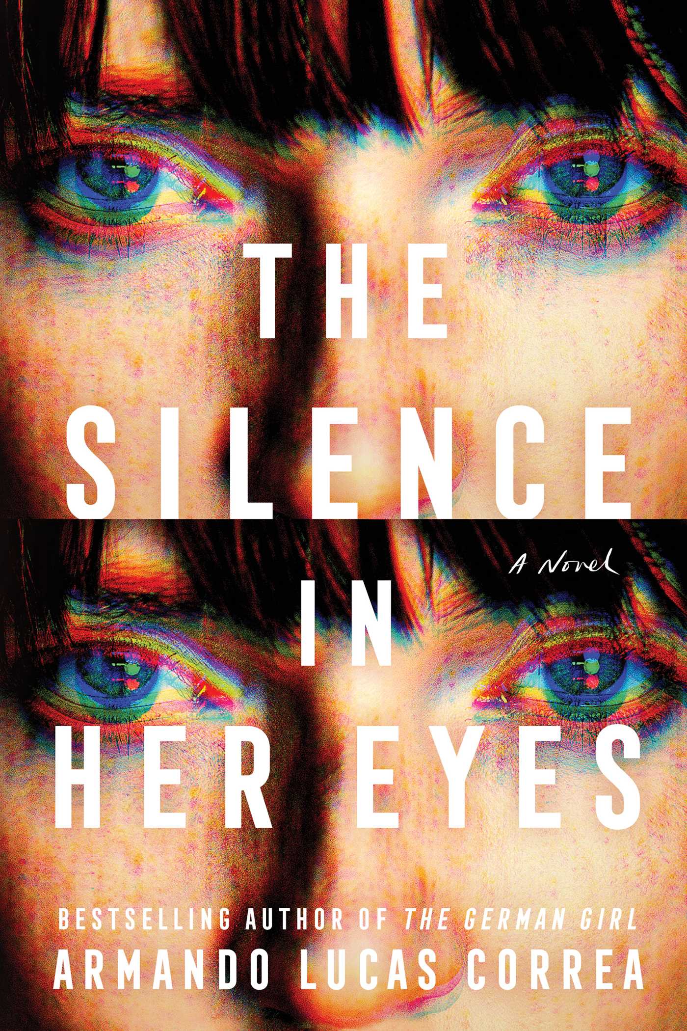 Silence in Her Eyes: A Novel