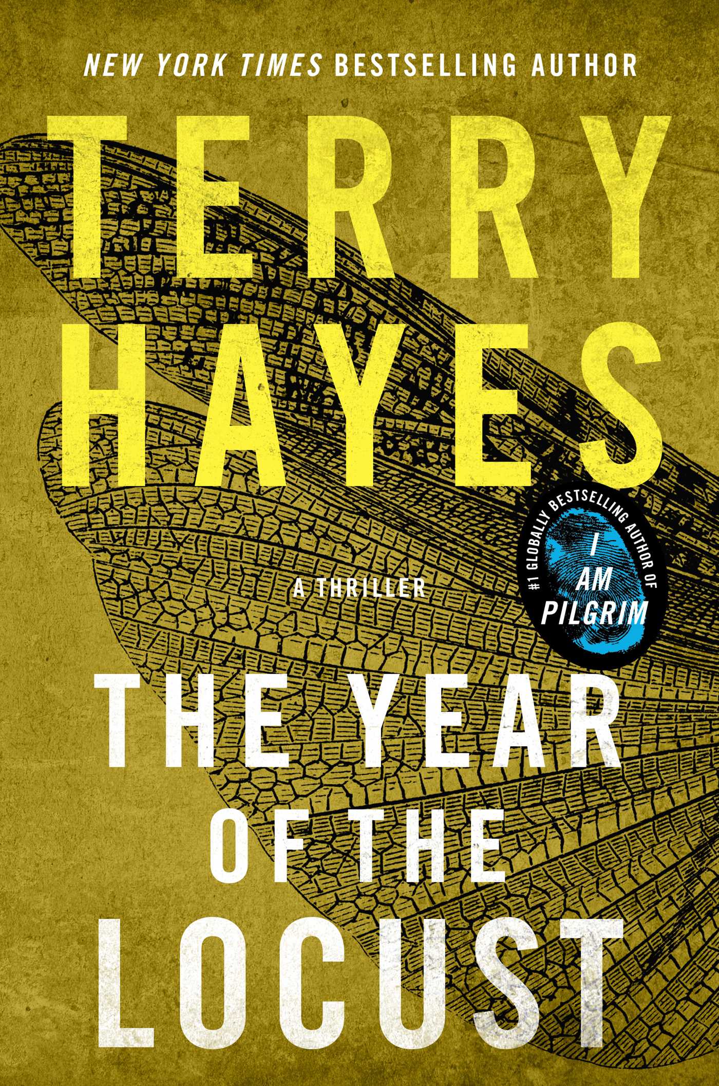 Year of the Locust: A Thriller