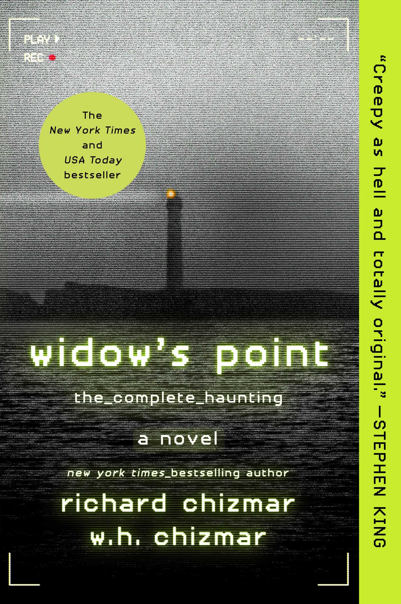 Widow's Point
