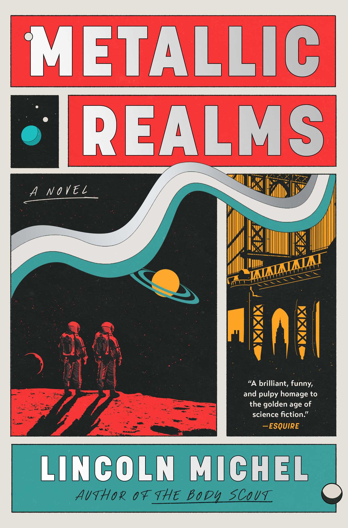 Metallic Realms