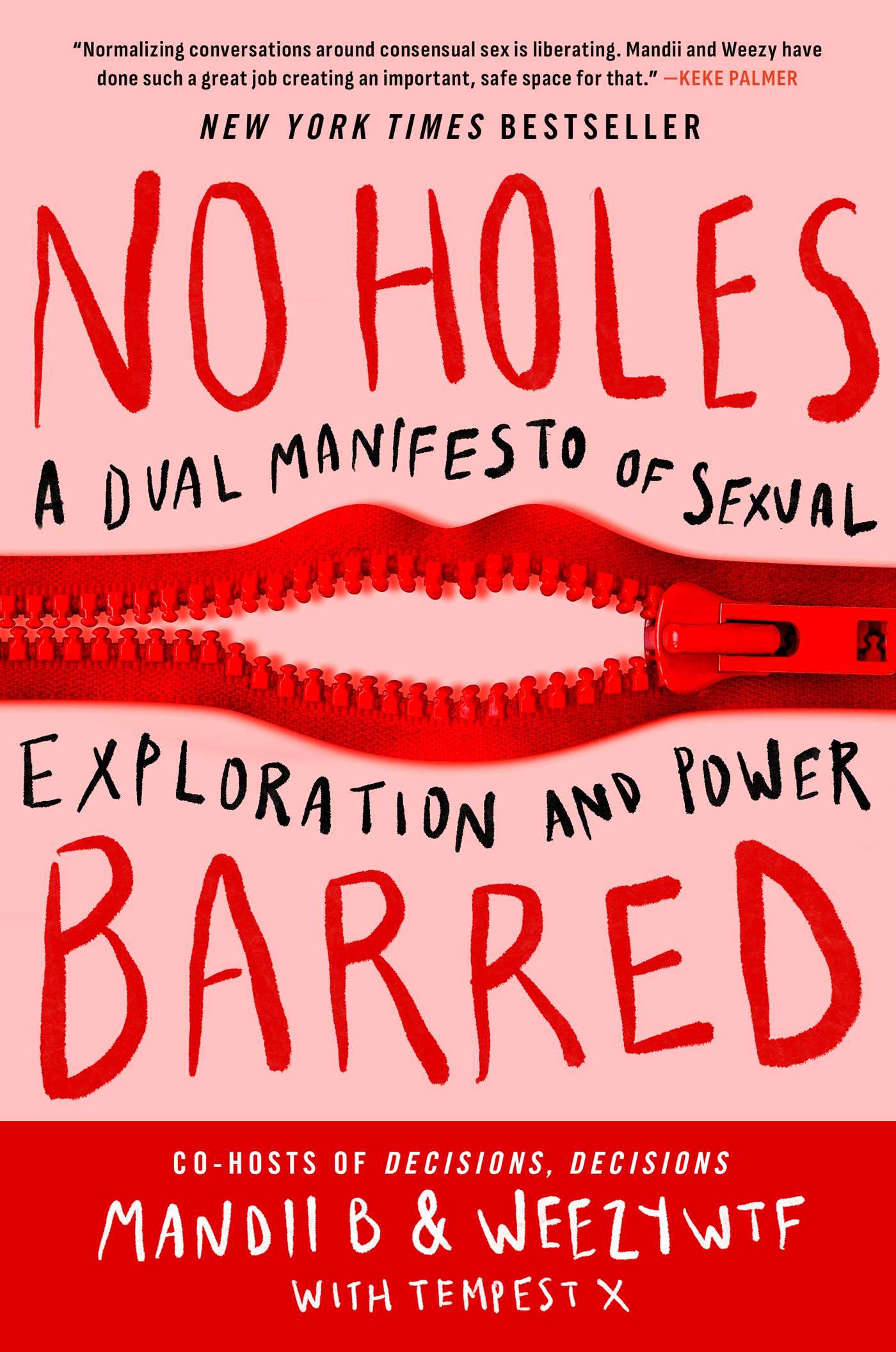 No Holes Barred