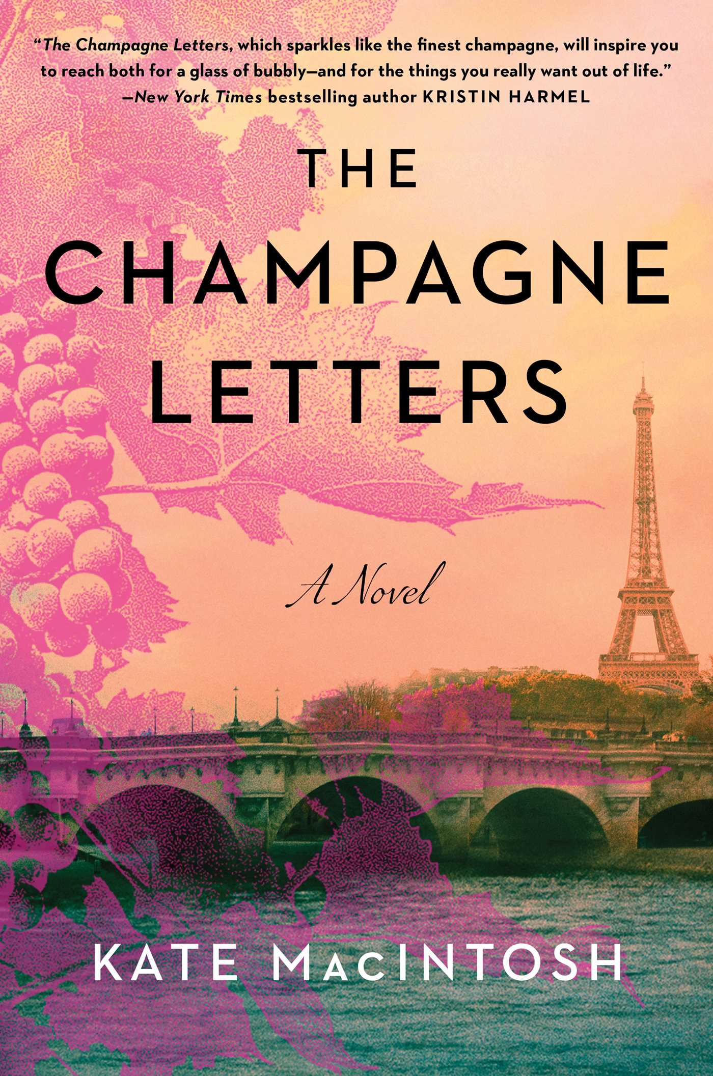 Champagne Letters: A Novel