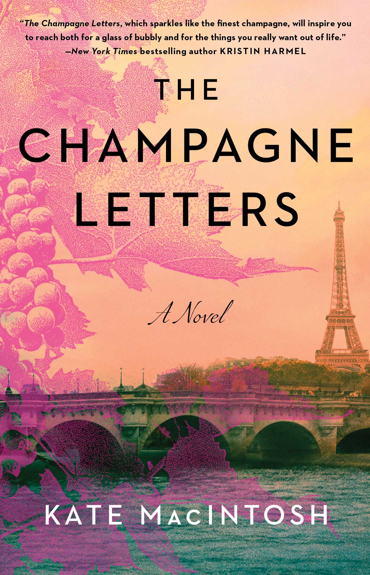 Champagne Letters: A Novel