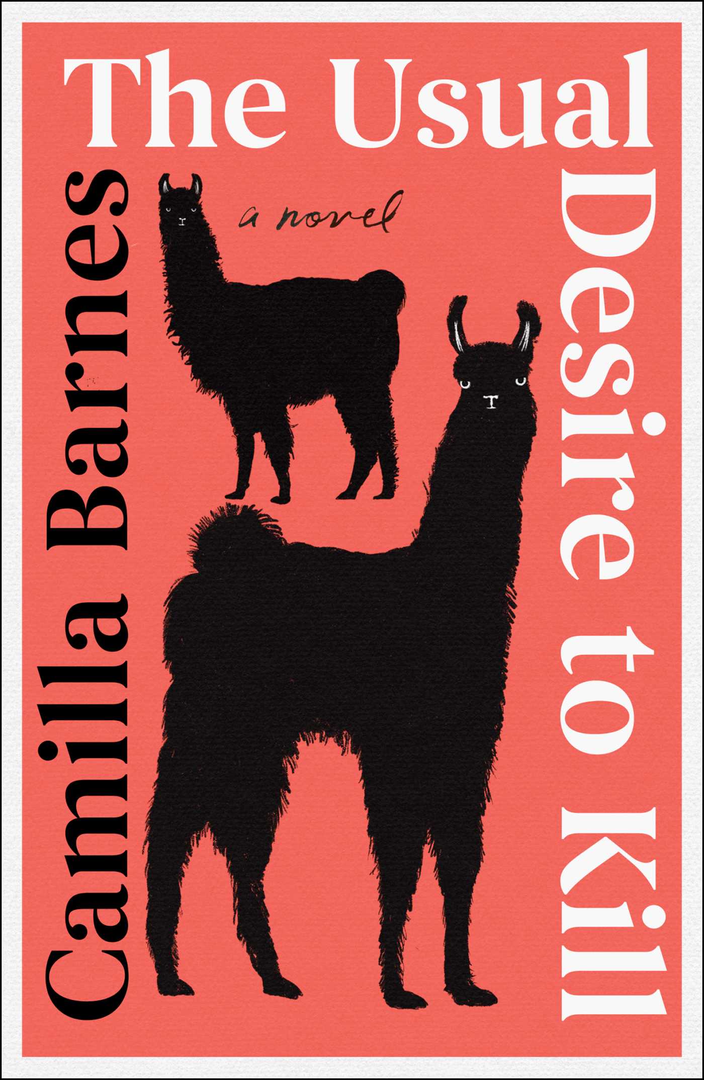Usual Desire to Kill: A Novel