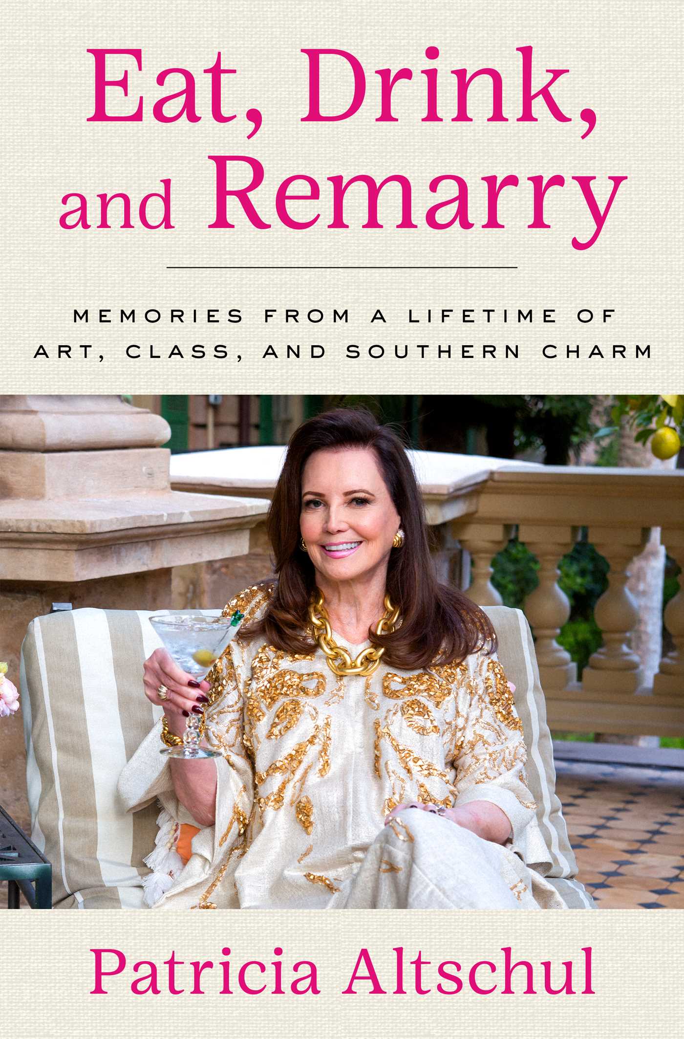 Eat, Drink, and Remarry
