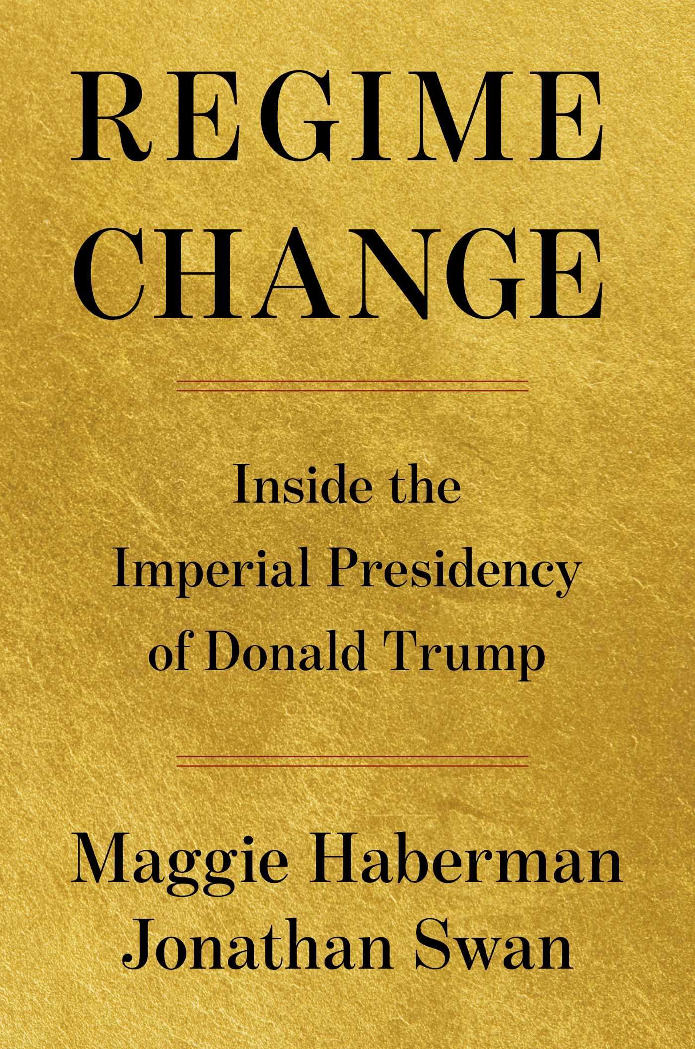 Regime Change