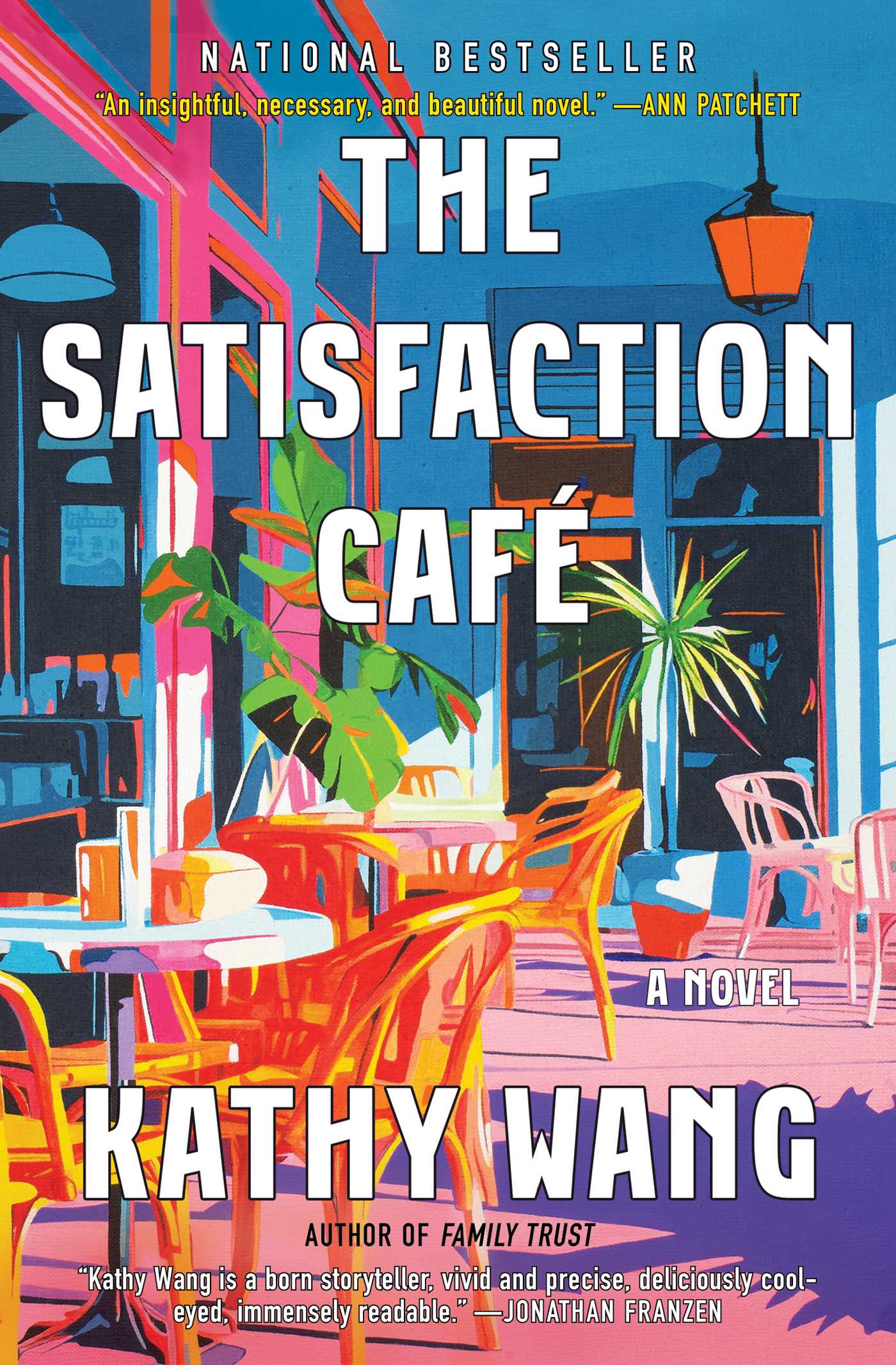 Satisfaction Café: A Novel