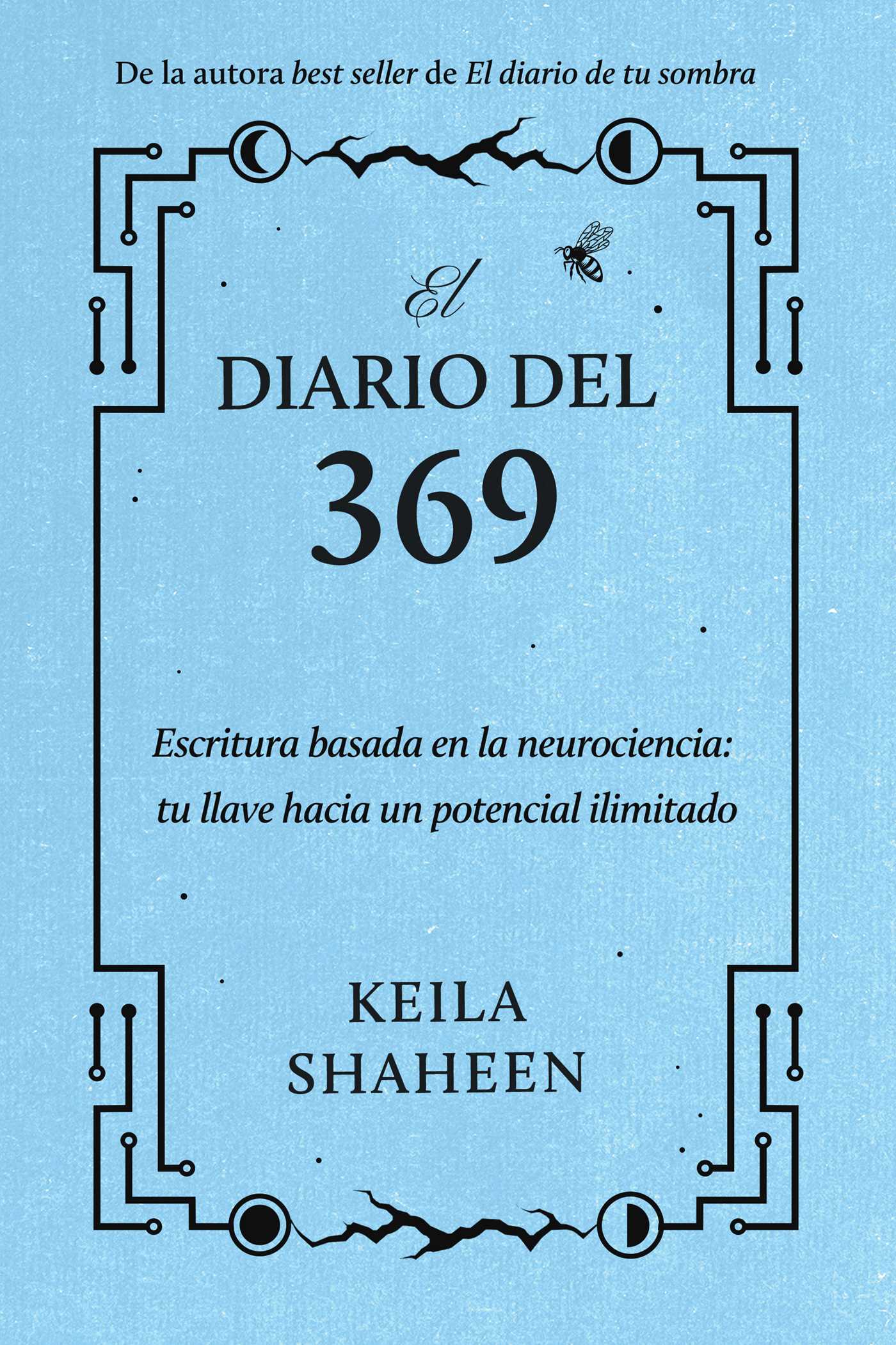 diario del 369: Escritura basada en la neurociencia: tu llave hacia un potencial ilimitado
