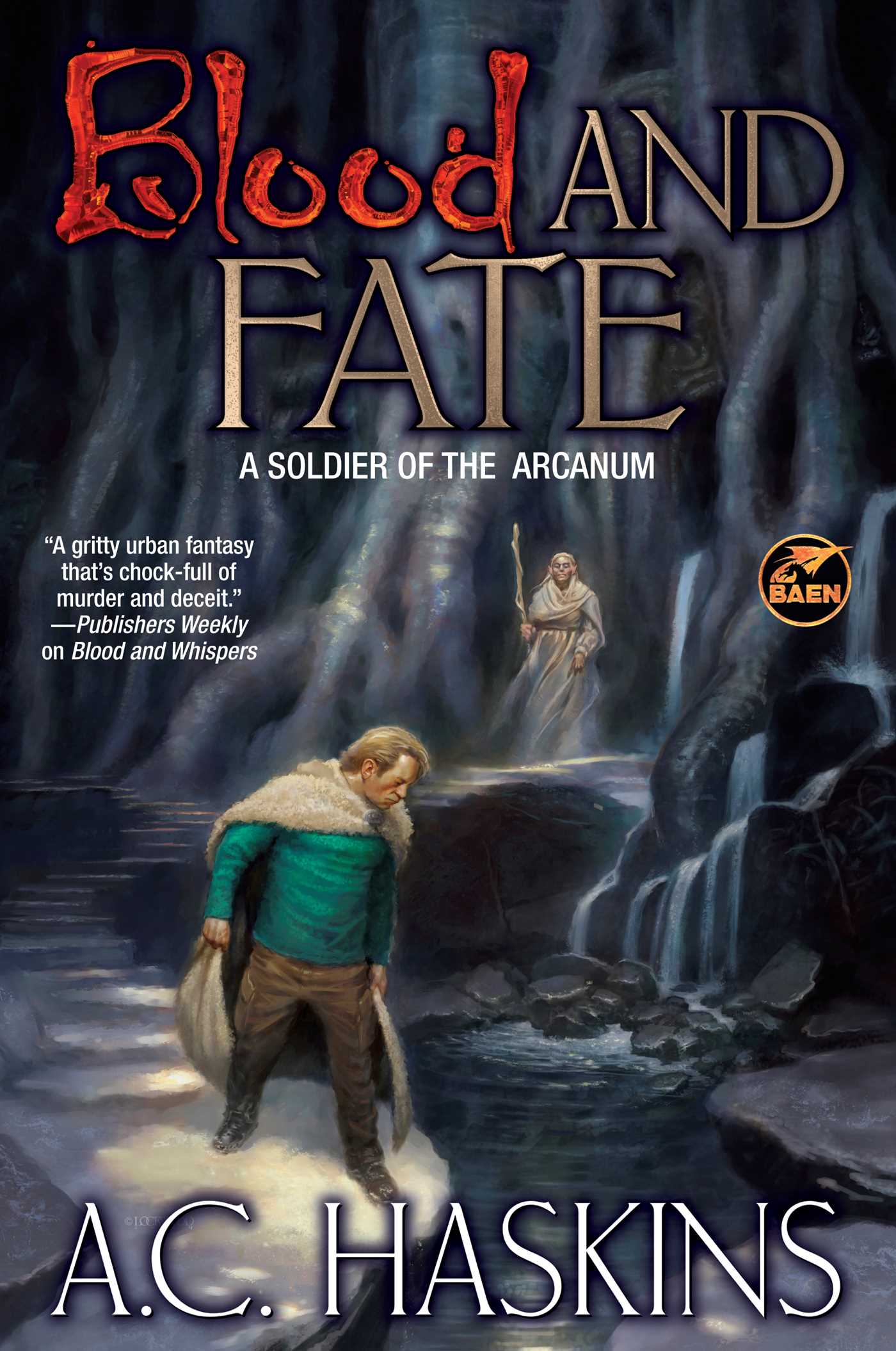 Blood and Fate
