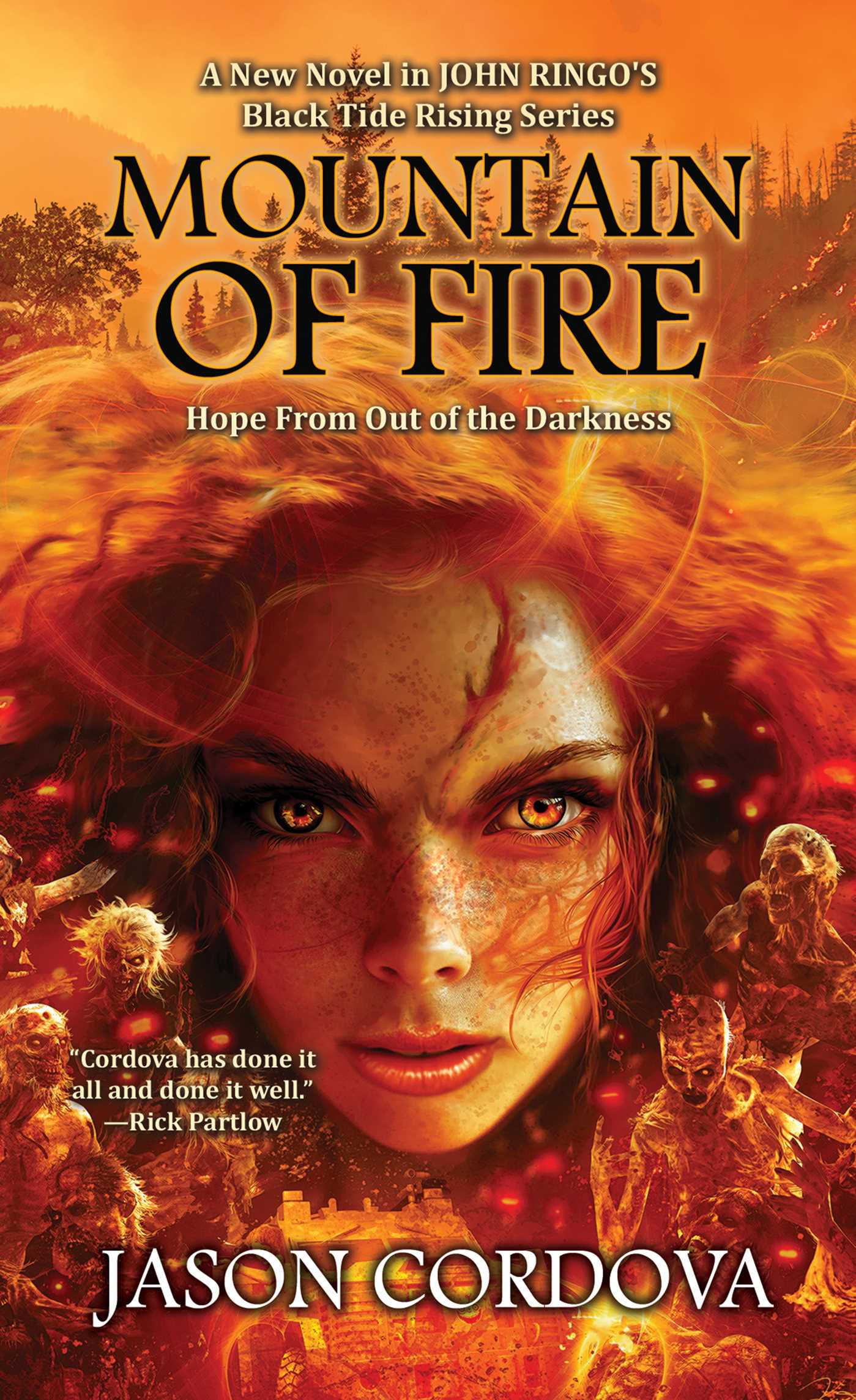 Mountain of Fire