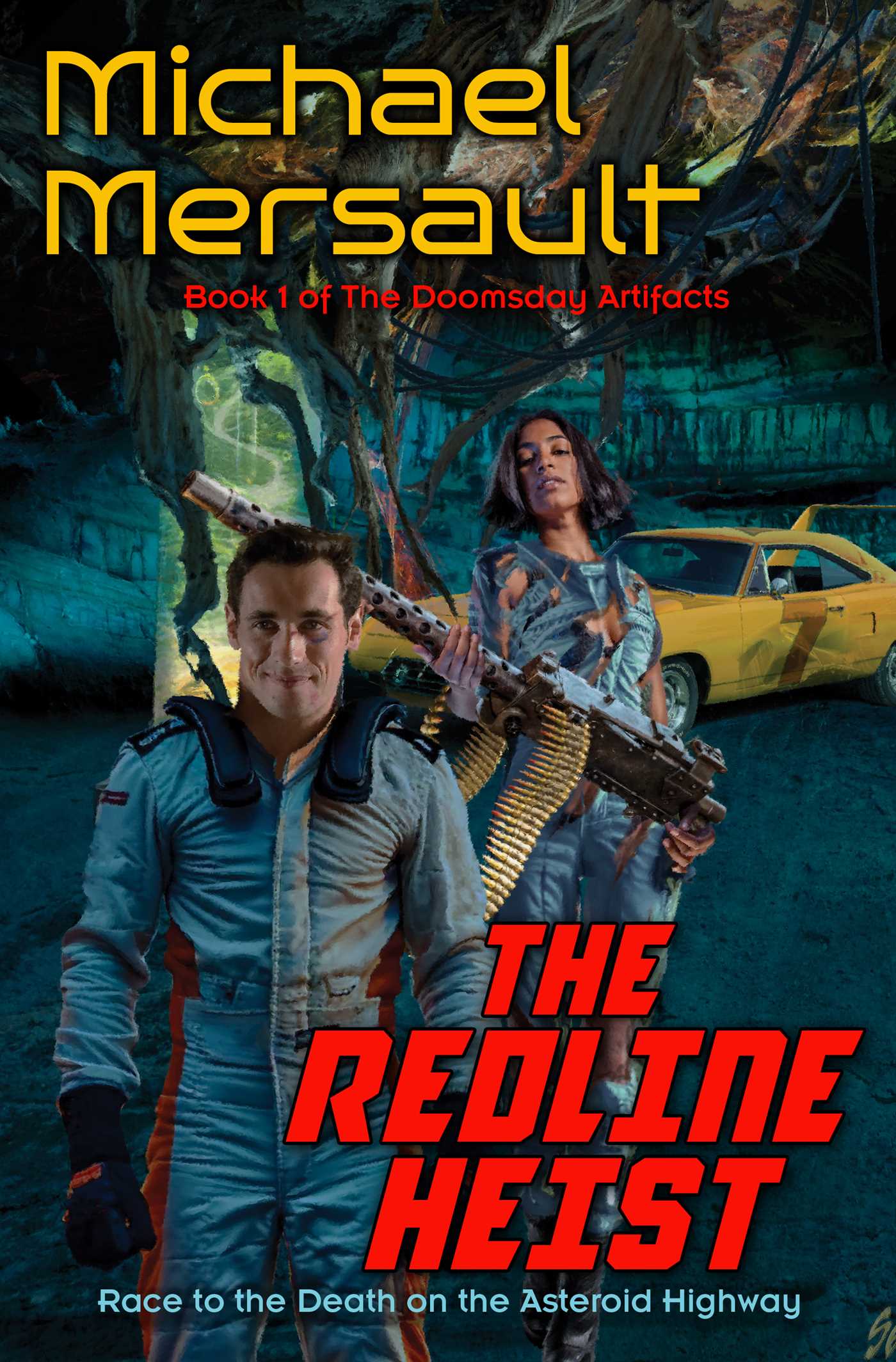 Redline Heist
