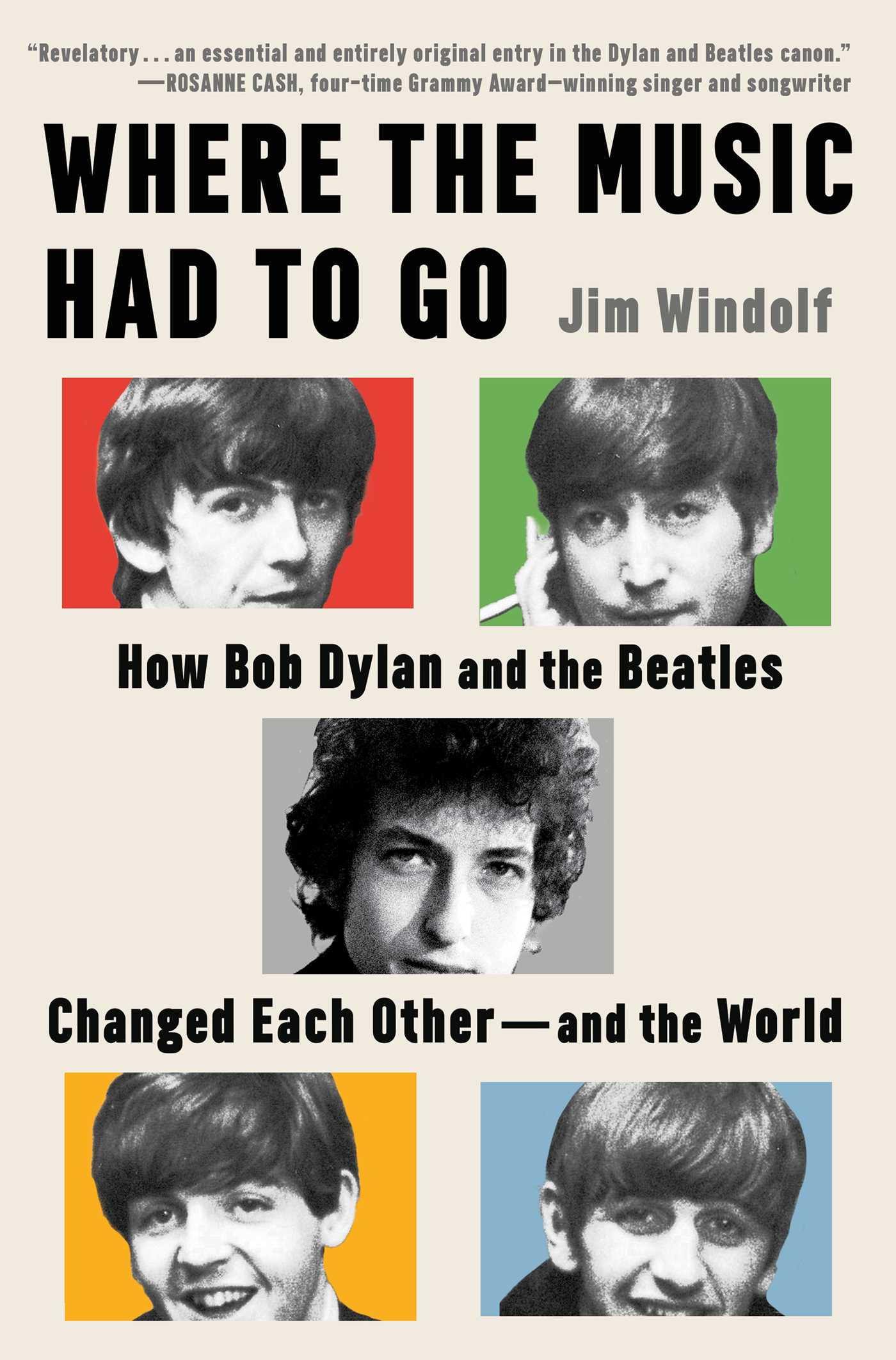 Where the Music Had to Go