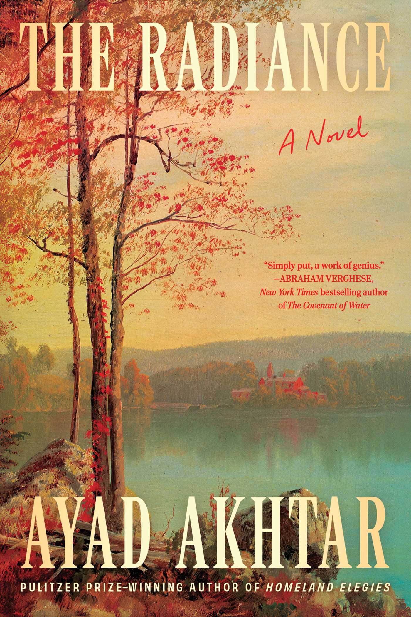 Radiance: A Novel