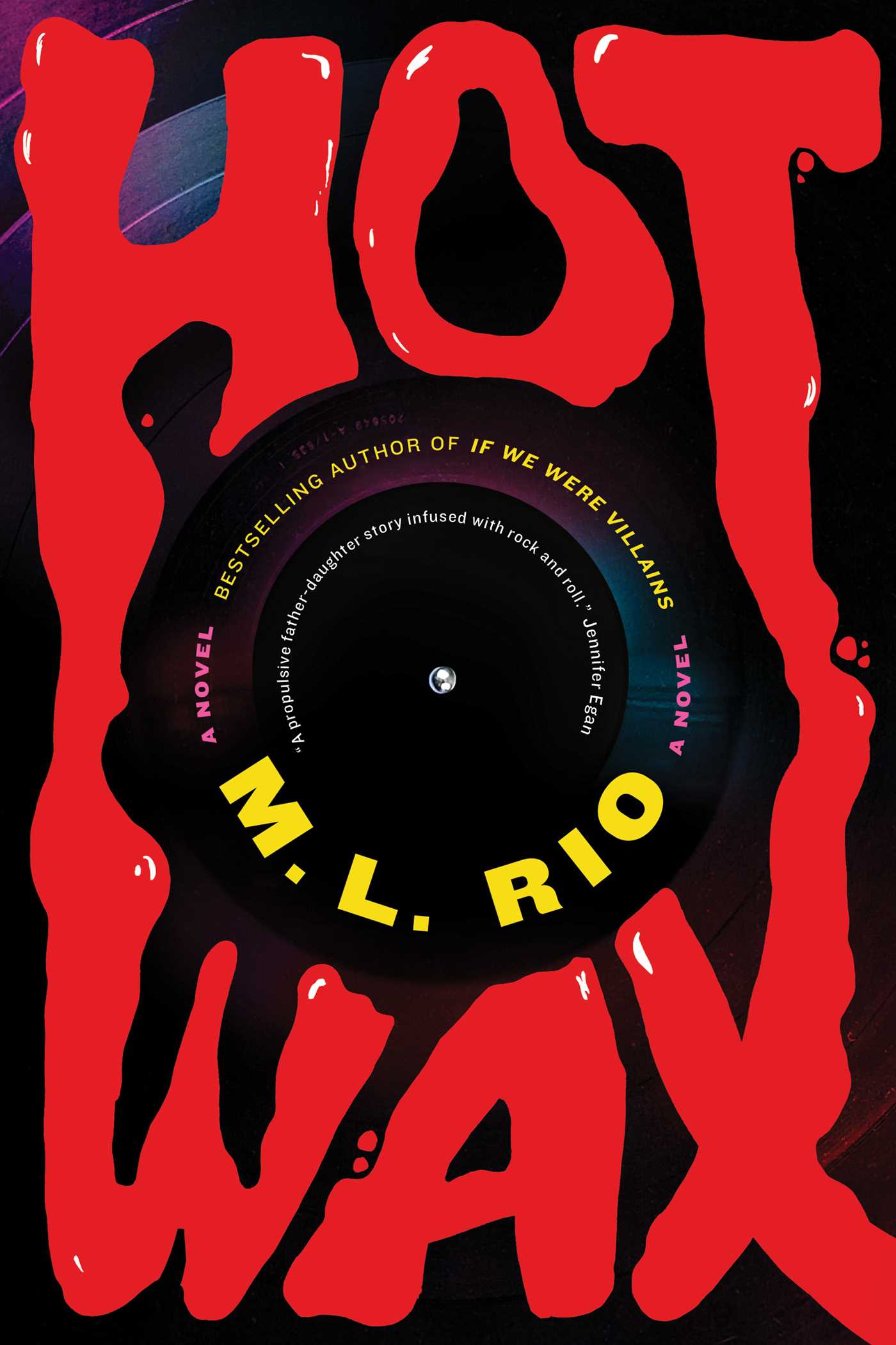 Hot Wax