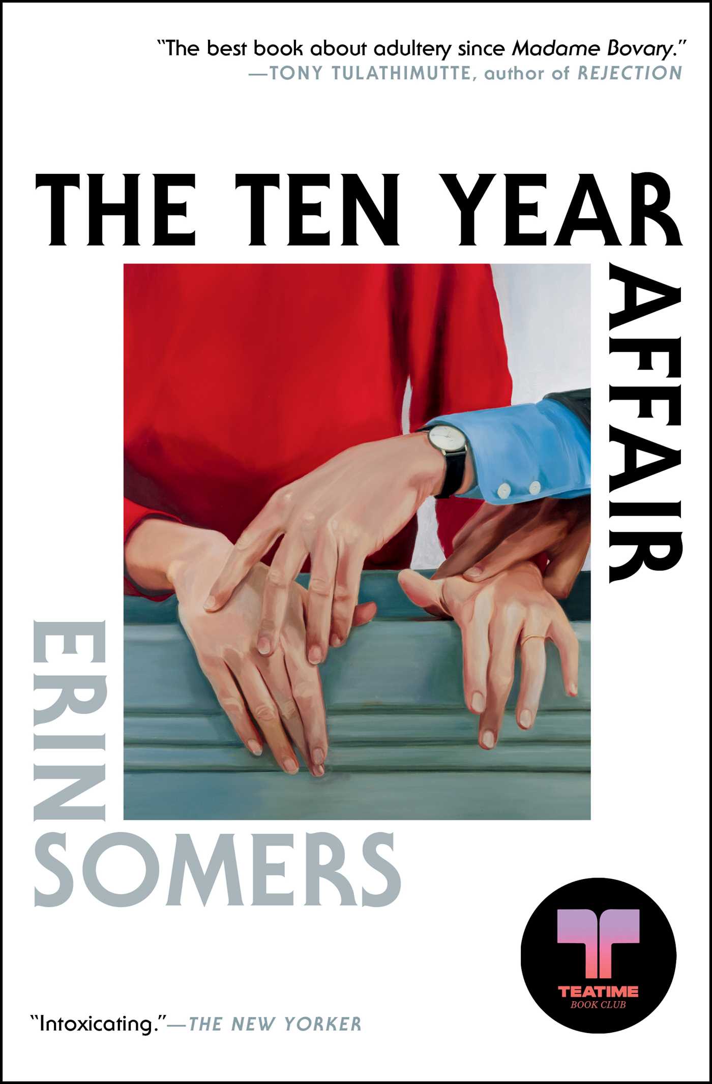 Ten Year Affair: A Novel