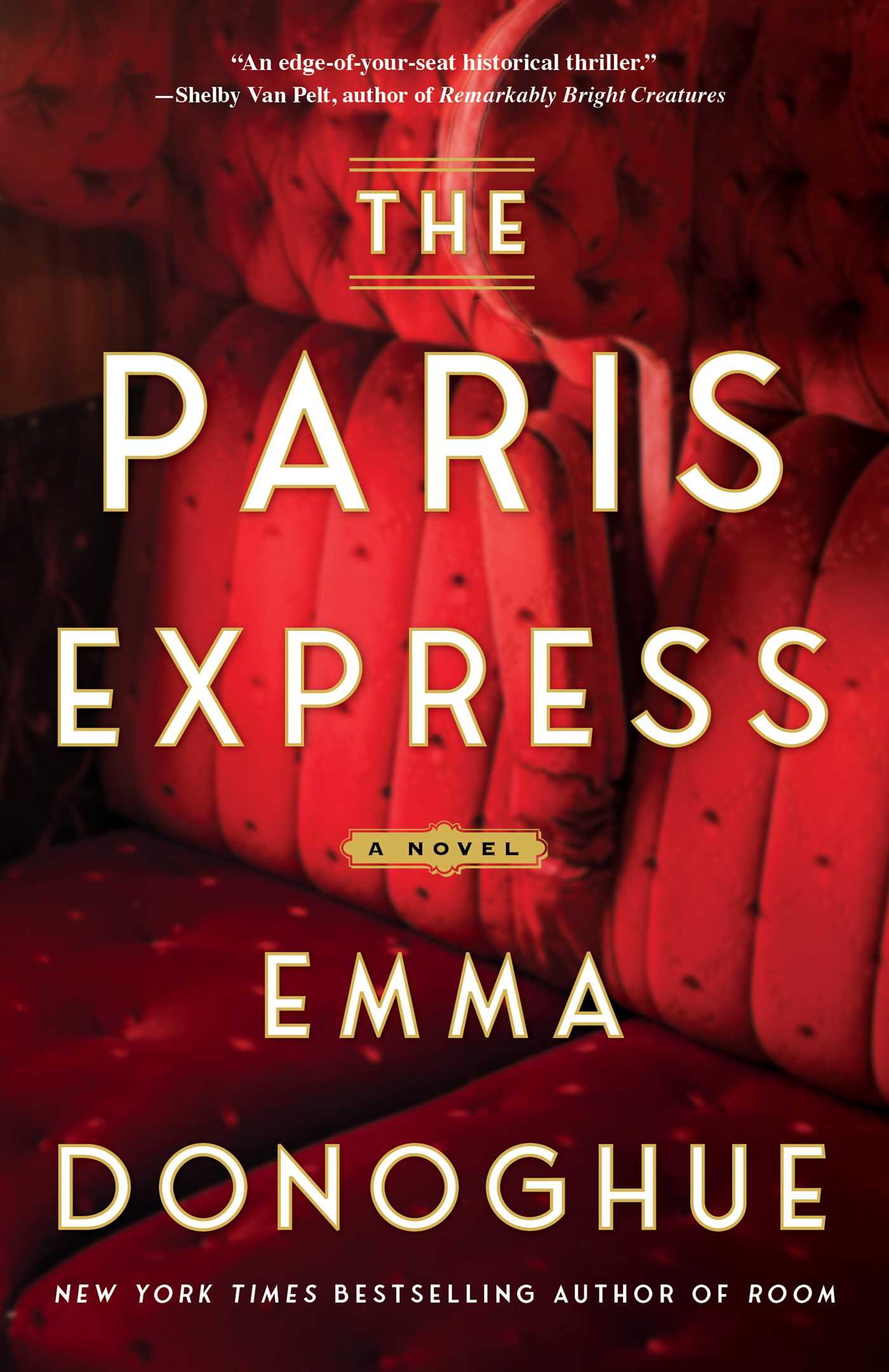 Paris Express: A Novel