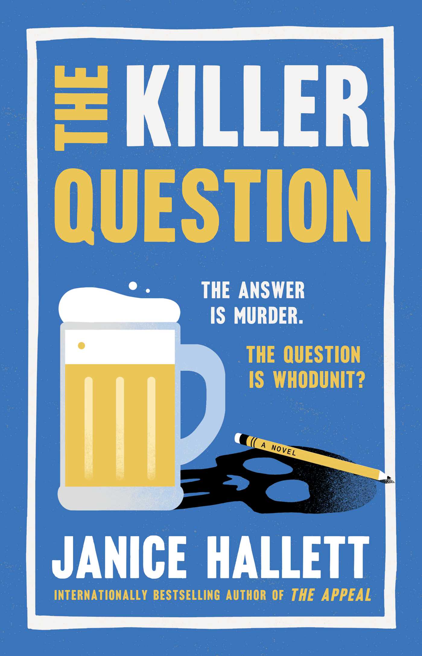 Killer Question: A Novel