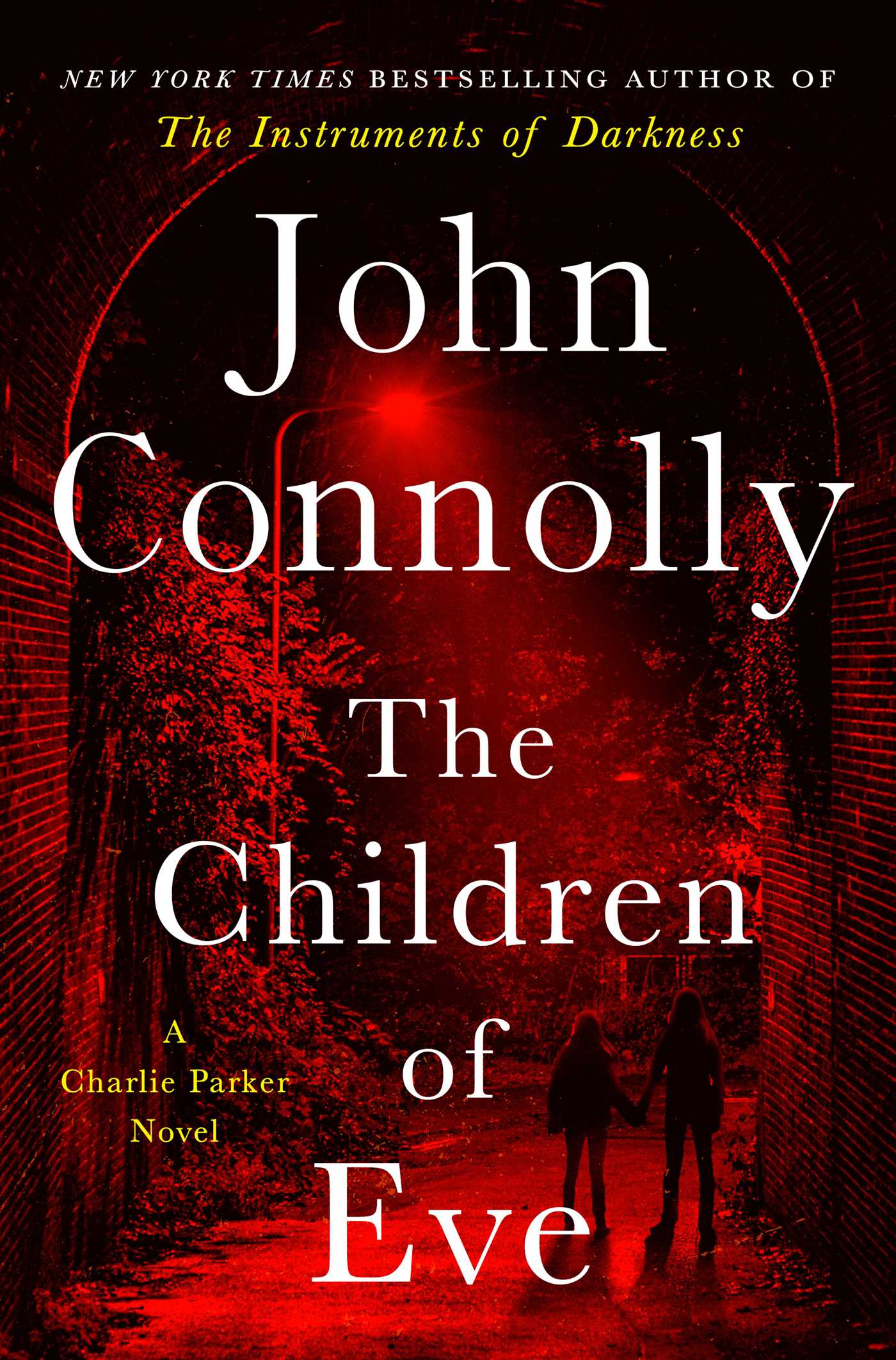 Children of Eve: A Thriller