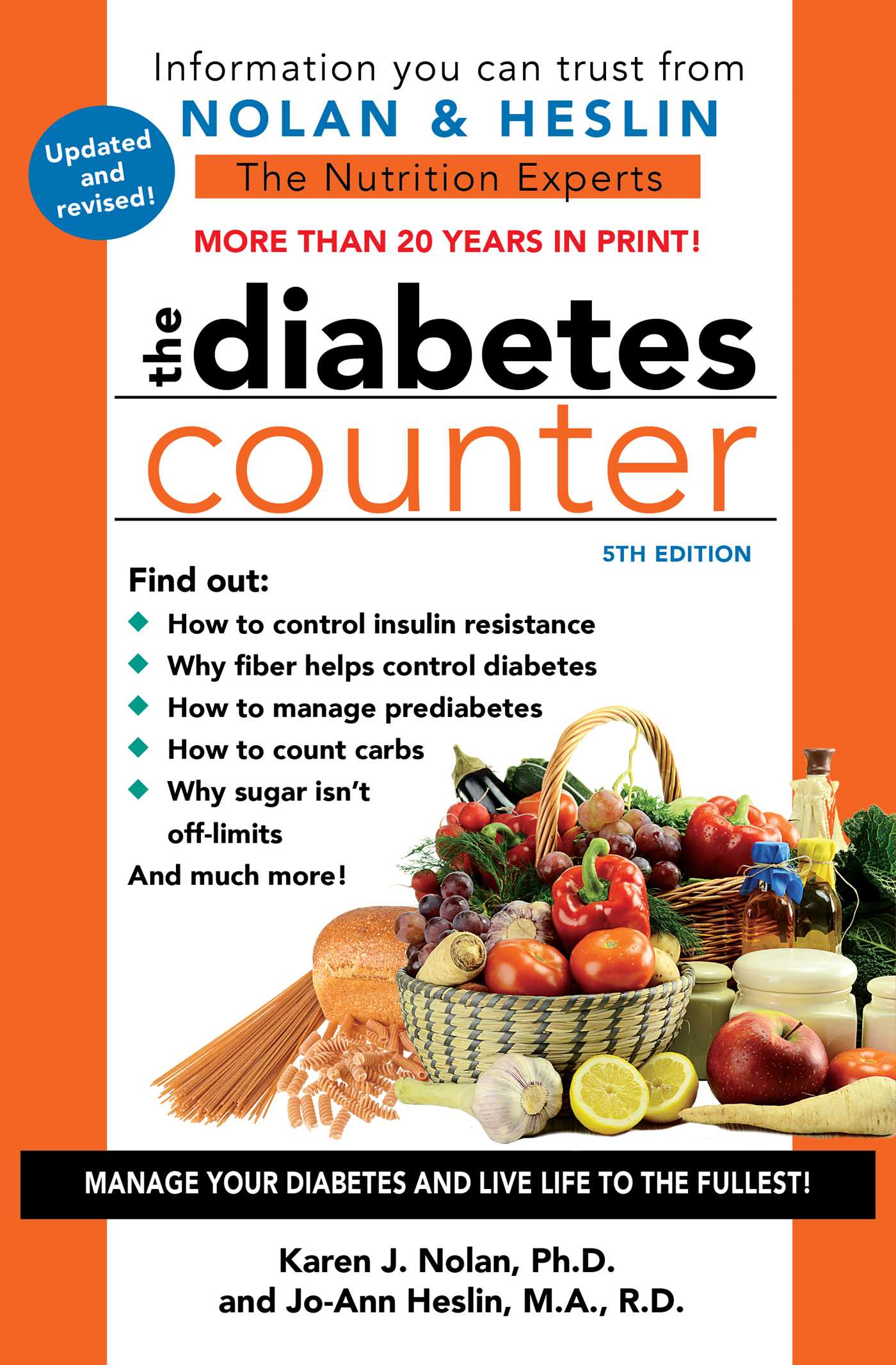 Diabetes Counter, 5th Edition