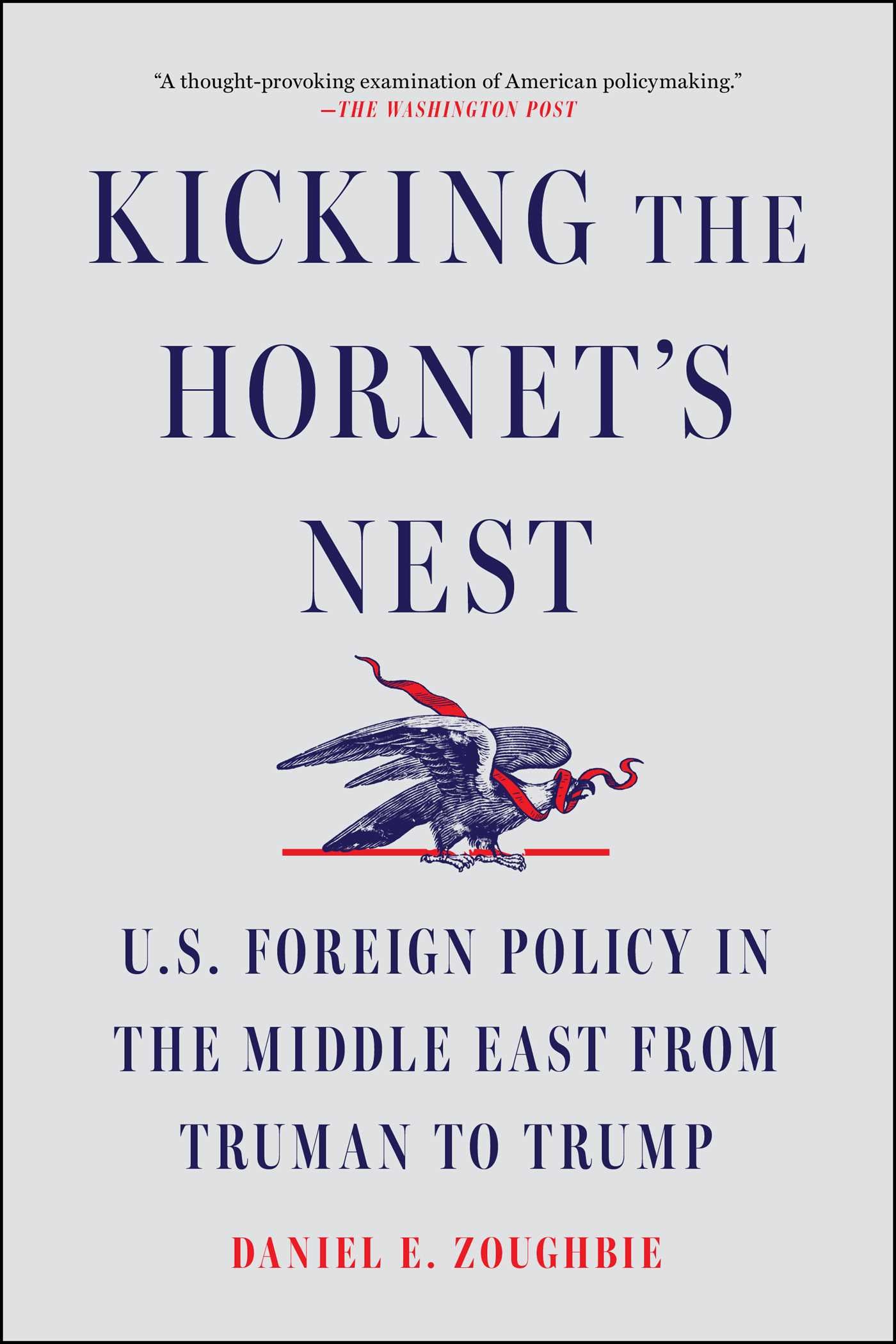 Kicking the Hornet's Nest