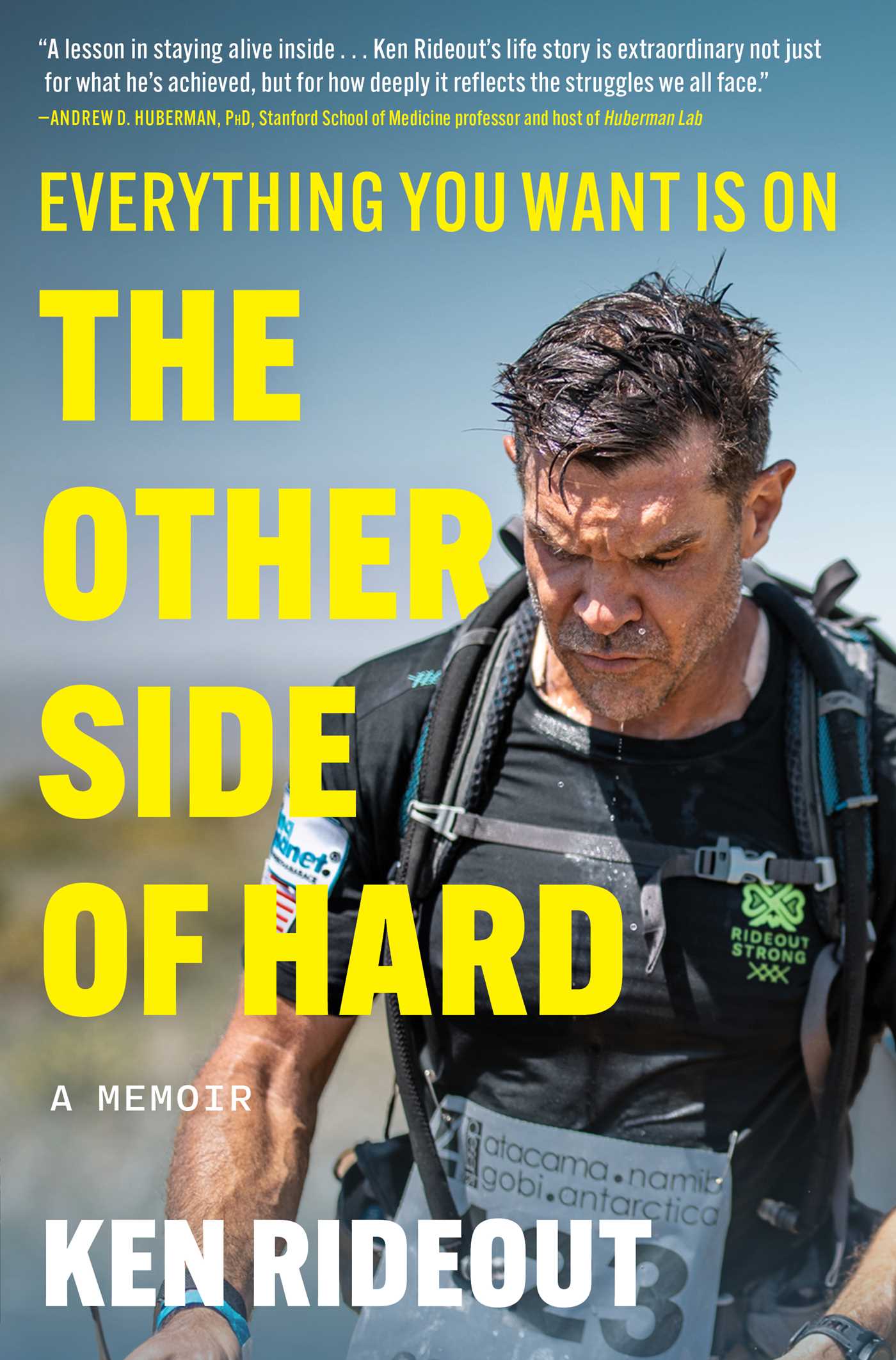 Everything You Want Is on the Other Side of Hard