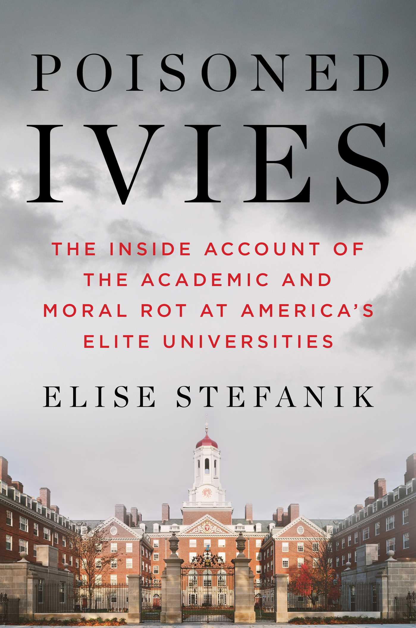 Poisoned Ivies