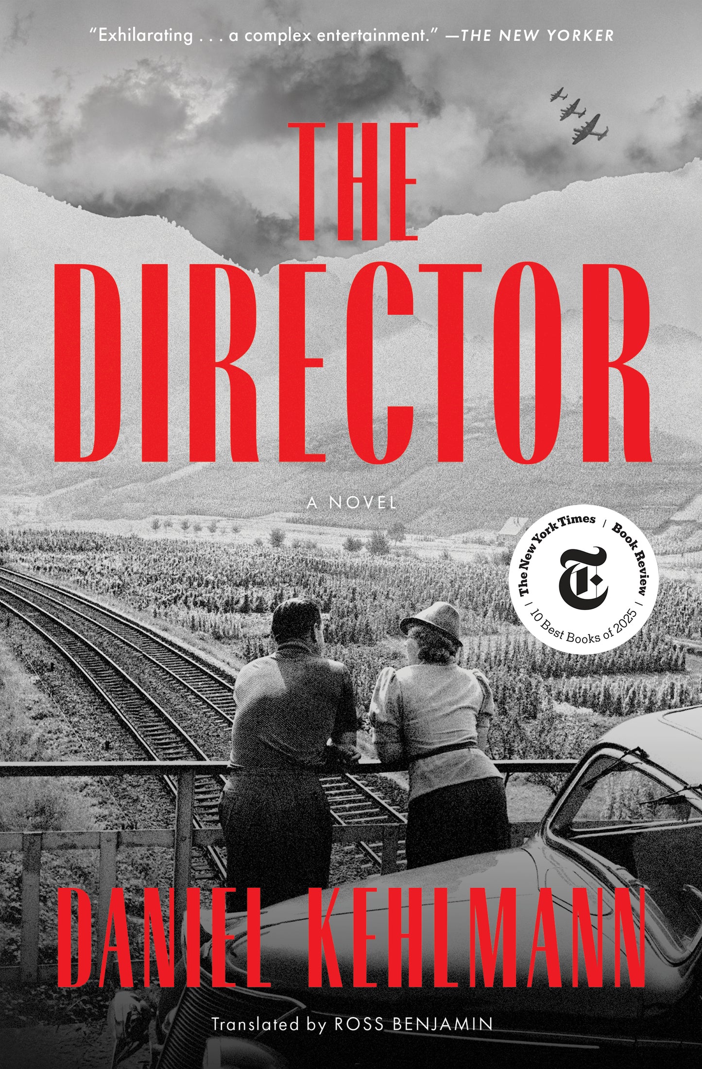 Director: A Novel