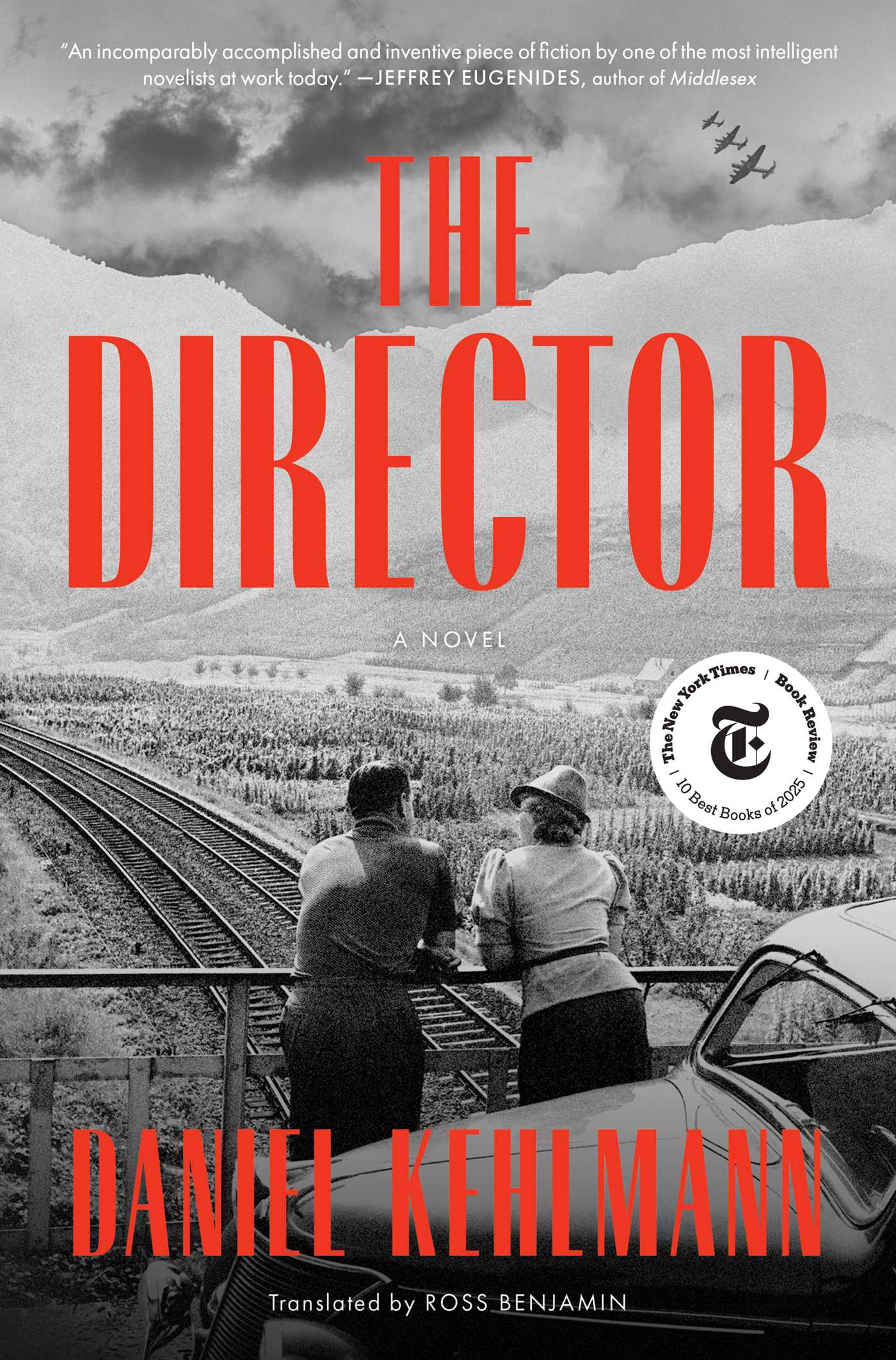 Director: A Novel