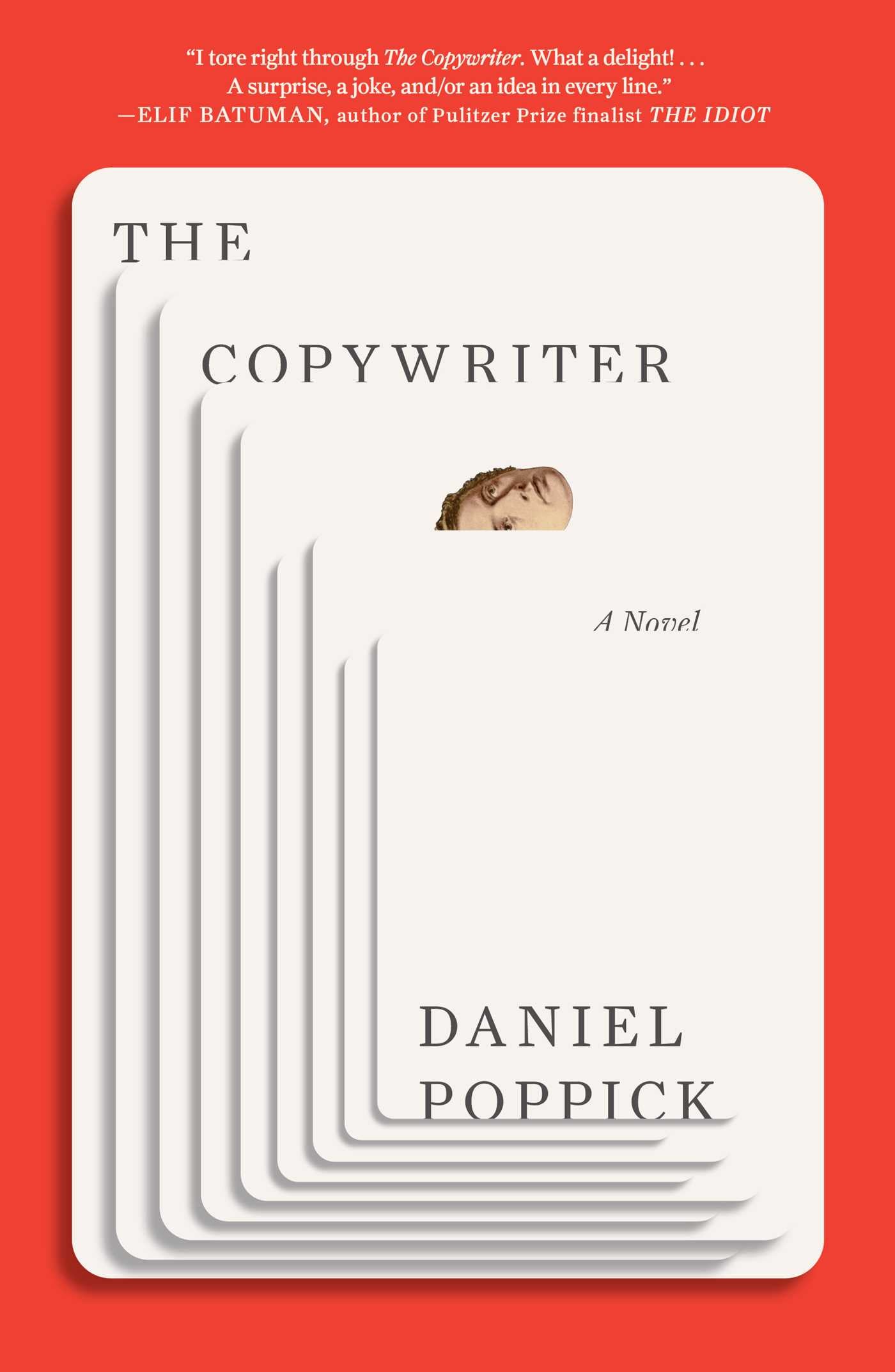 Copywriter: A Novel