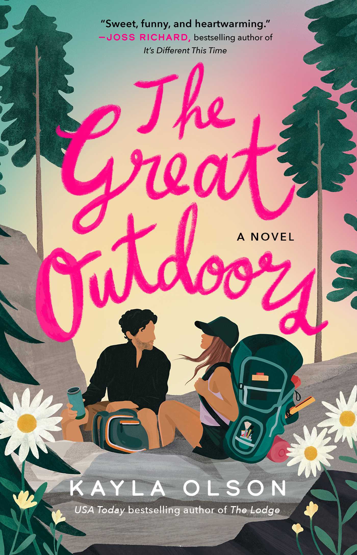 Great Outdoors: A Novel
