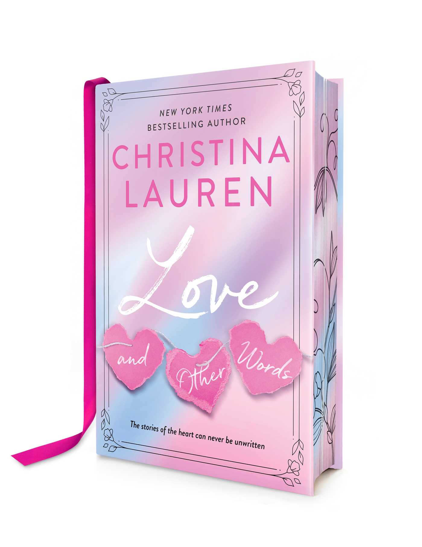 Love and Other Words: Deluxe Edition