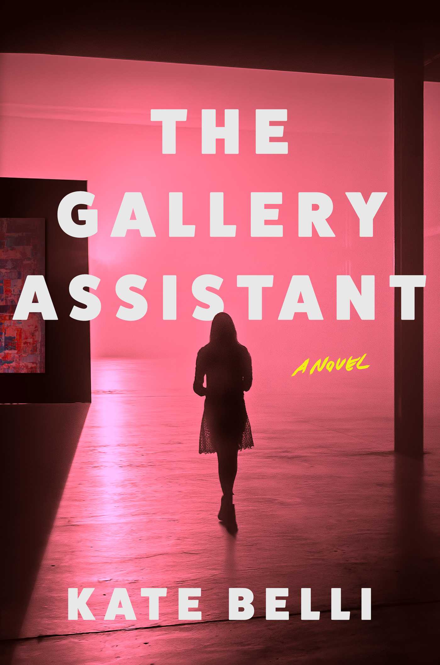Gallery Assistant: A Novel