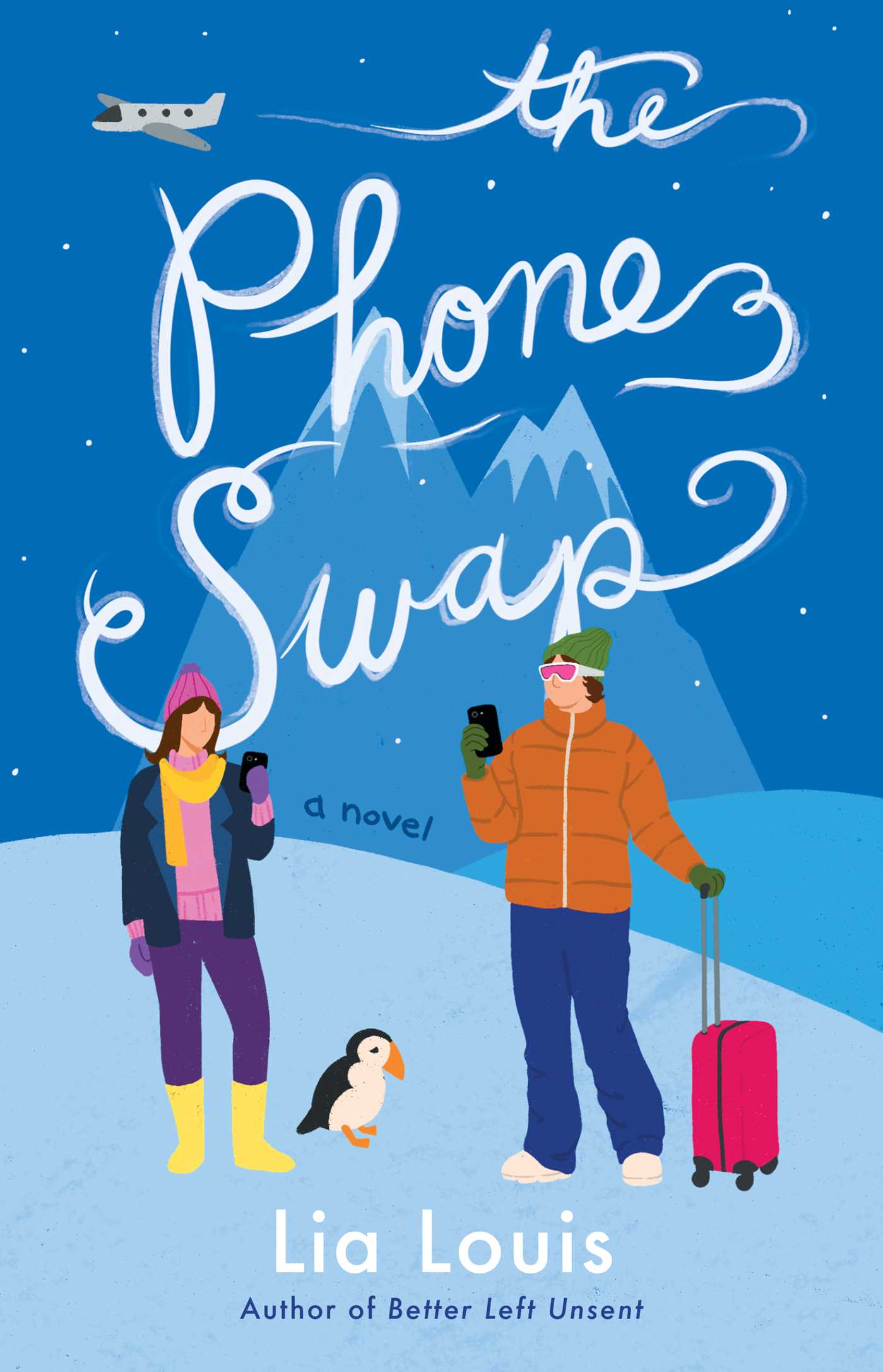 Phone Swap: A Novel