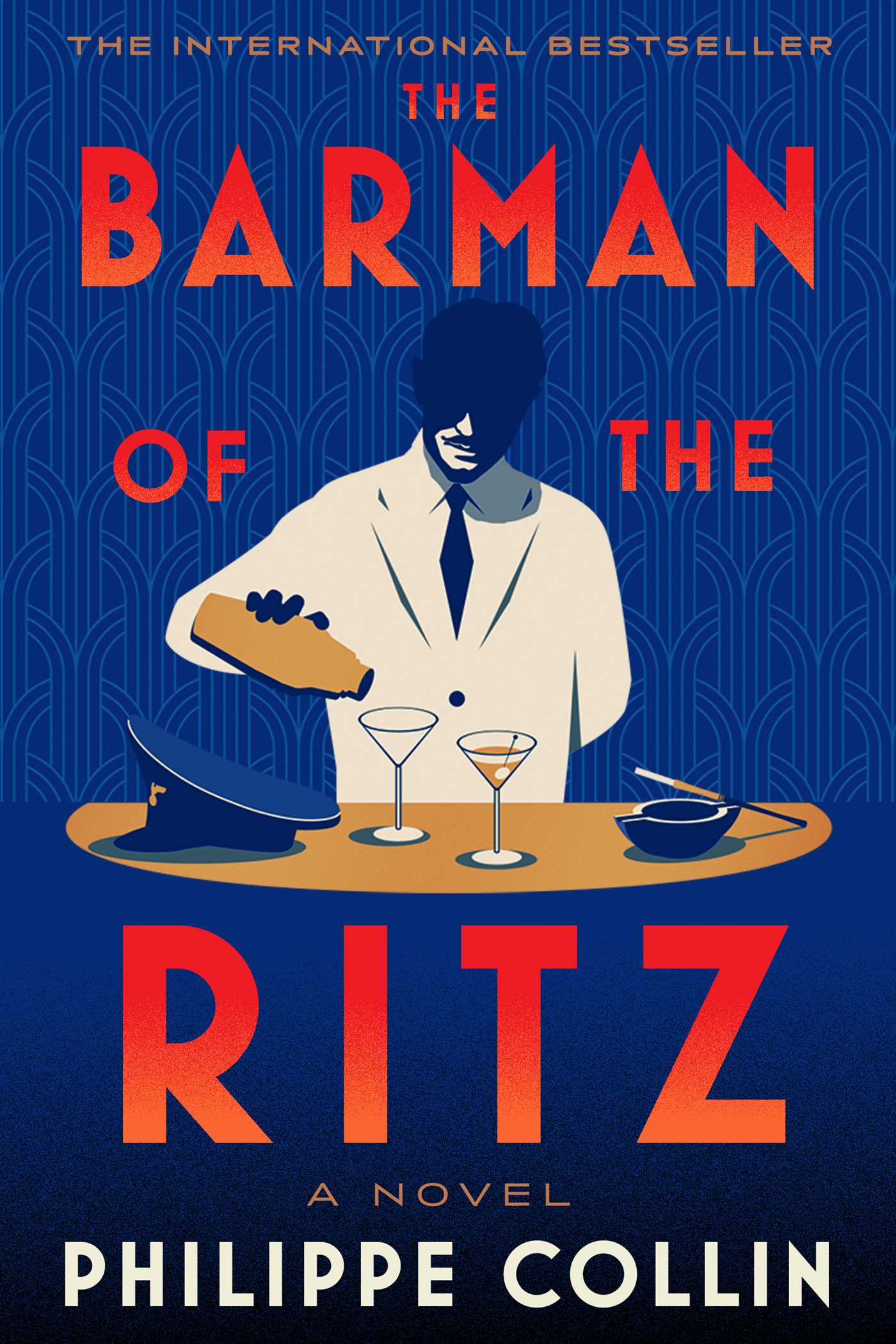 Barman of the Ritz