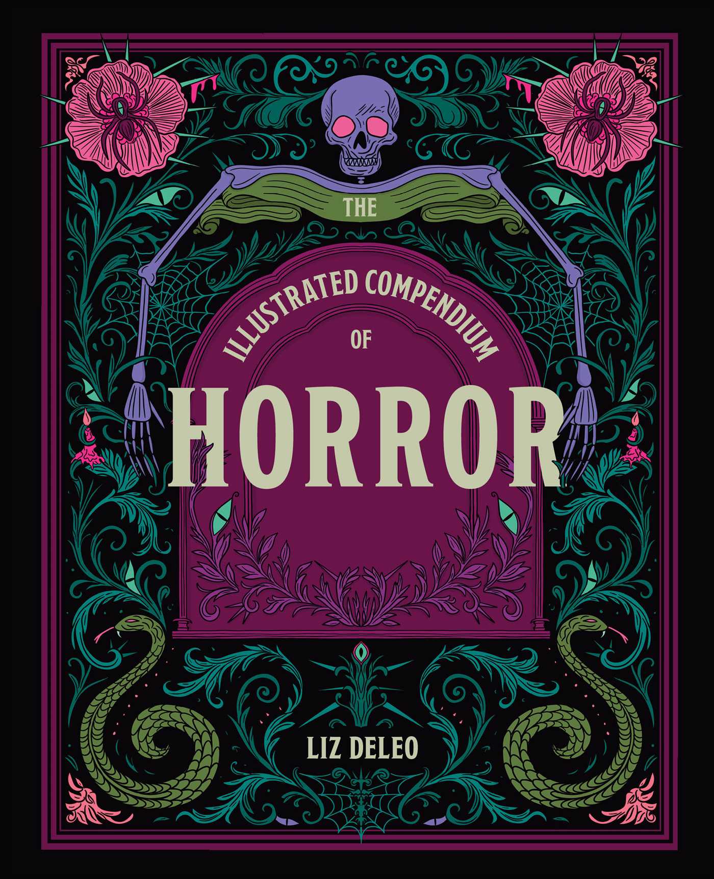 Illustrated Compendium of Horror