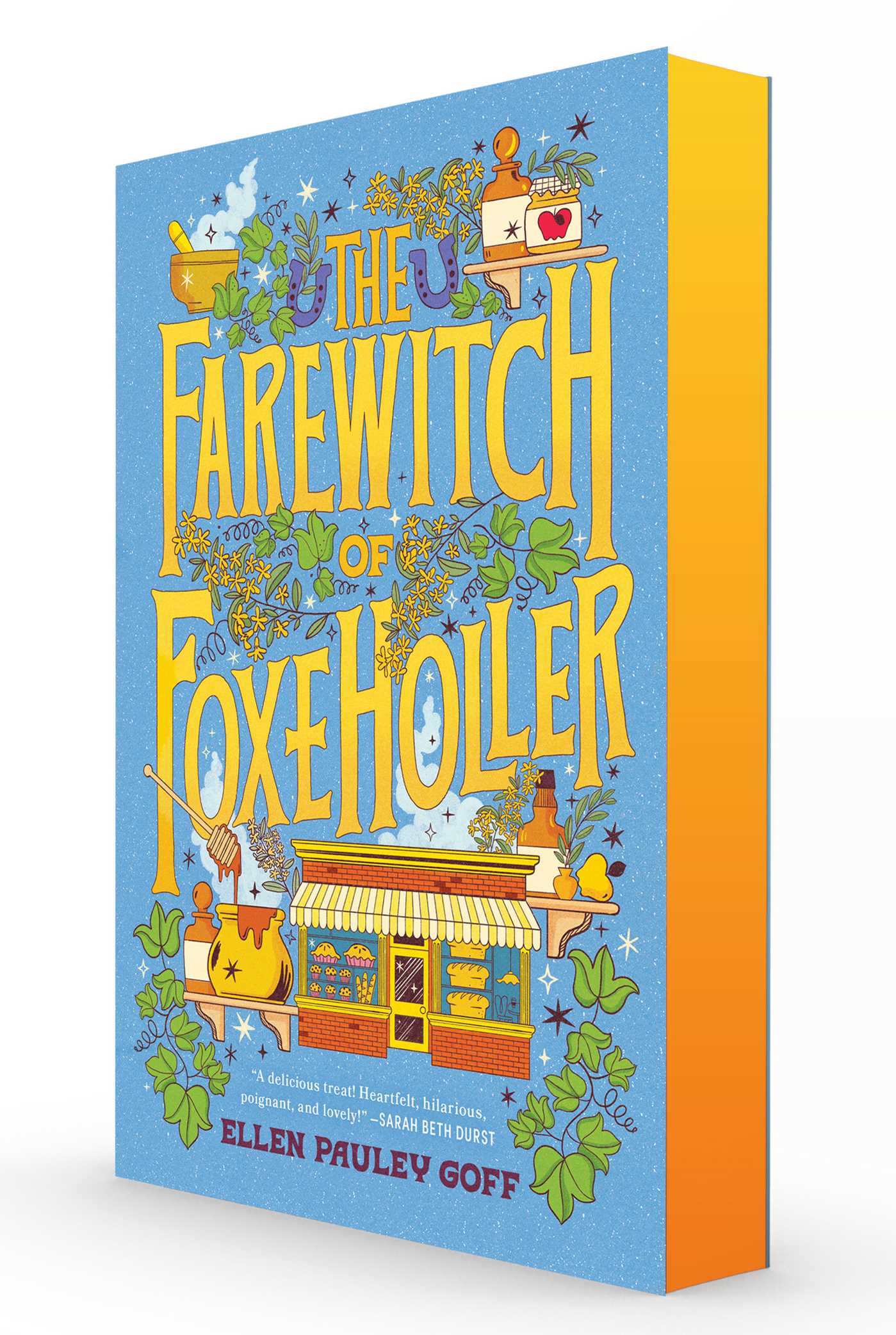 Farewitch of Foxe Holler