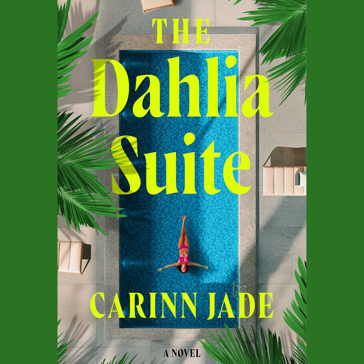 Dahlia Suite