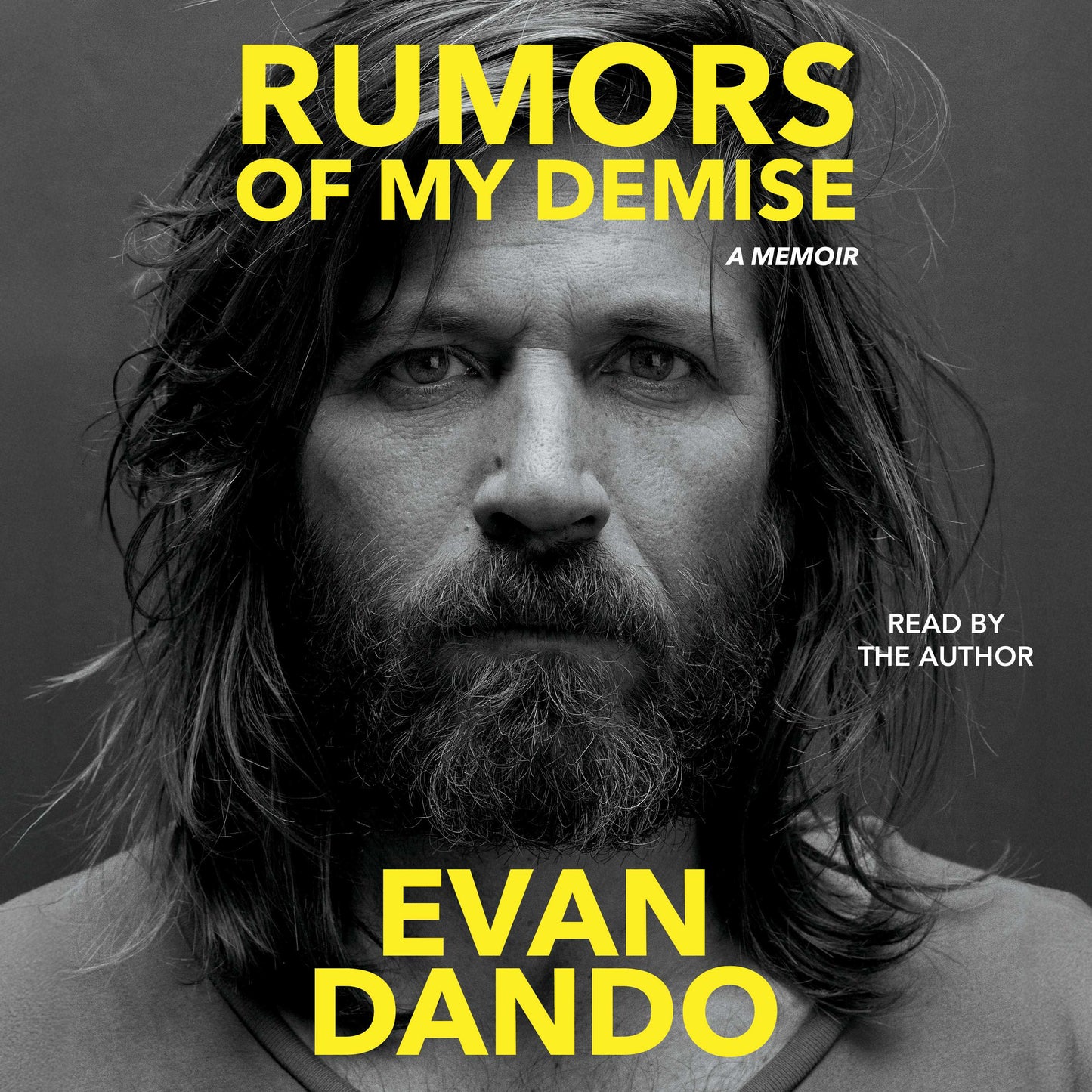Rumors of My Demise