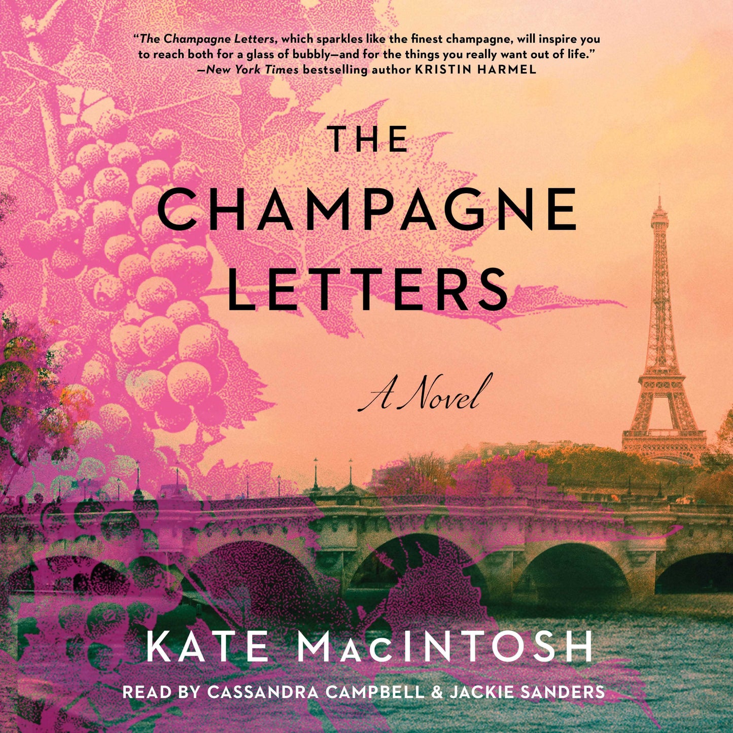 Champagne Letters
