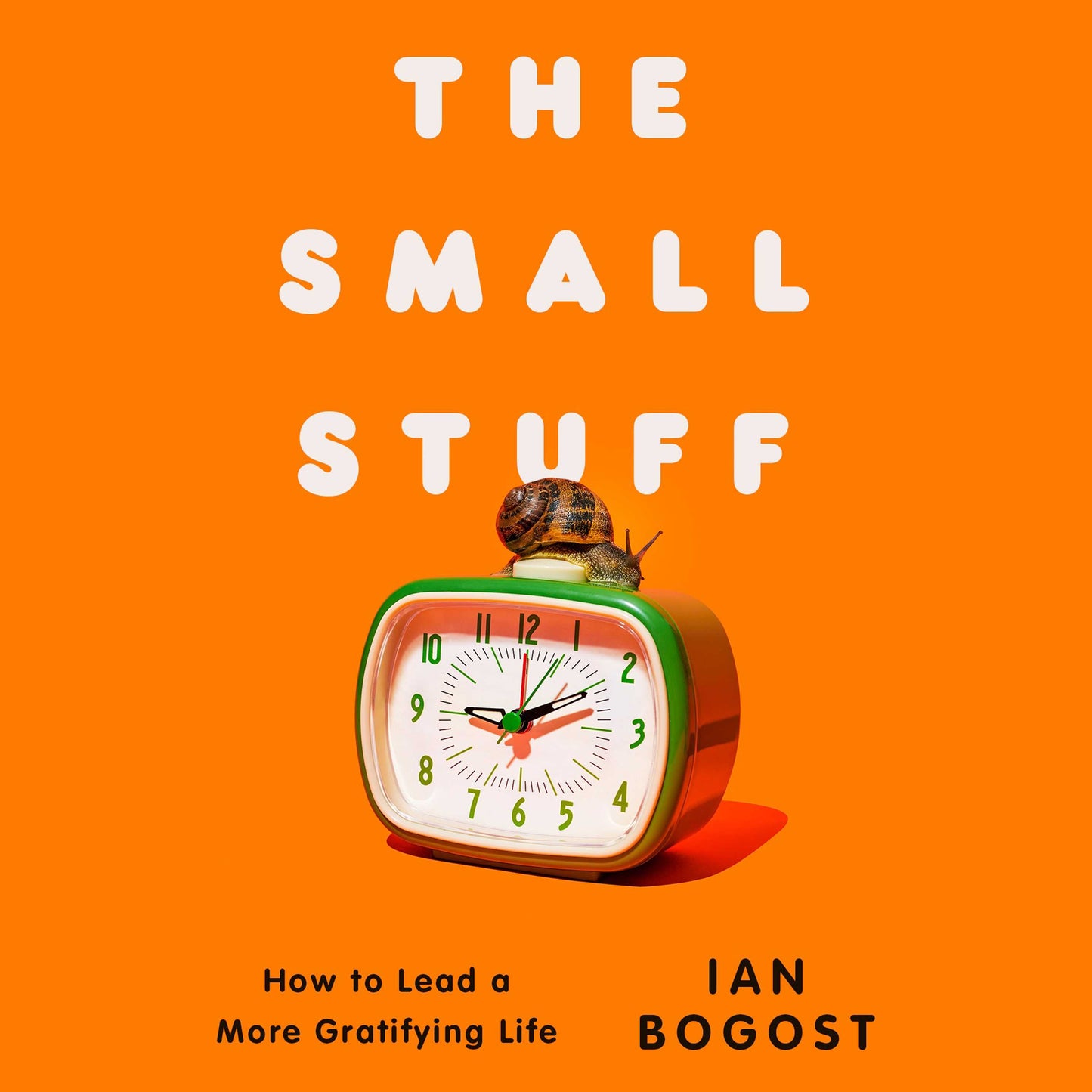 Small Stuff: How toLead a More Gratifying Life